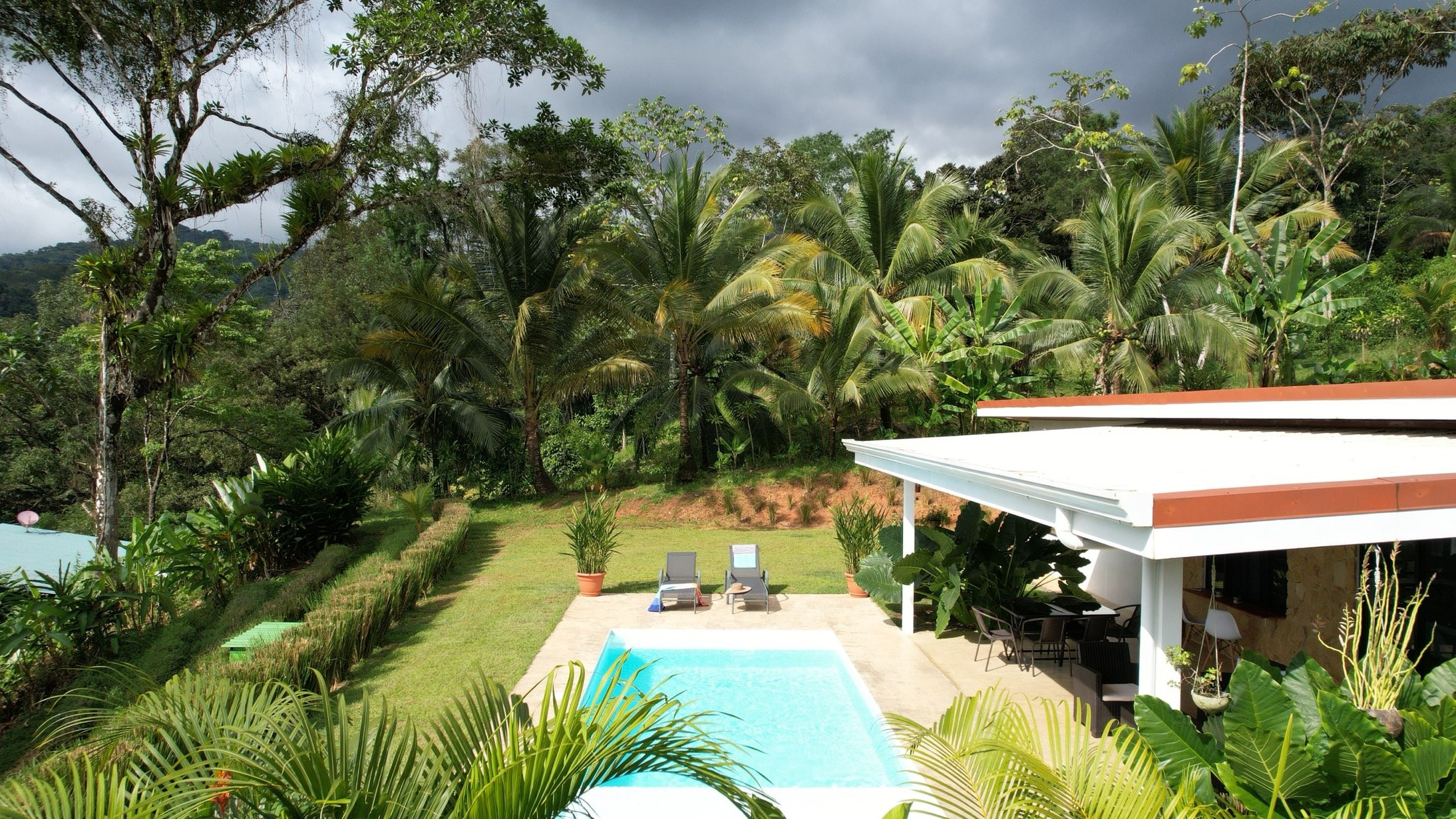 Modern Villa in Tres Rios, Ojochal property photo 3