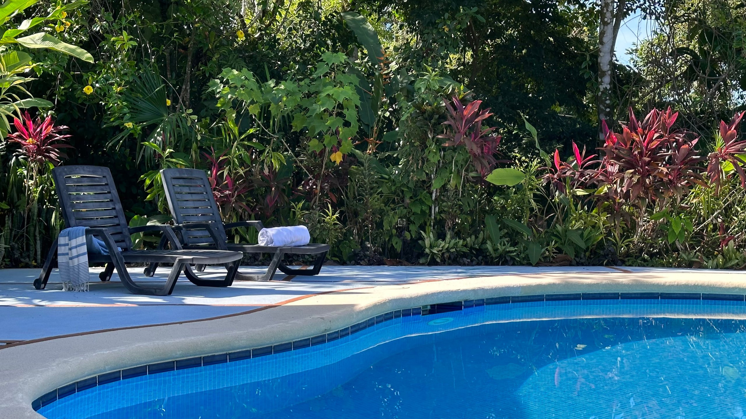 Ocean View Home in Escaleras in Dominical, Costa Rica