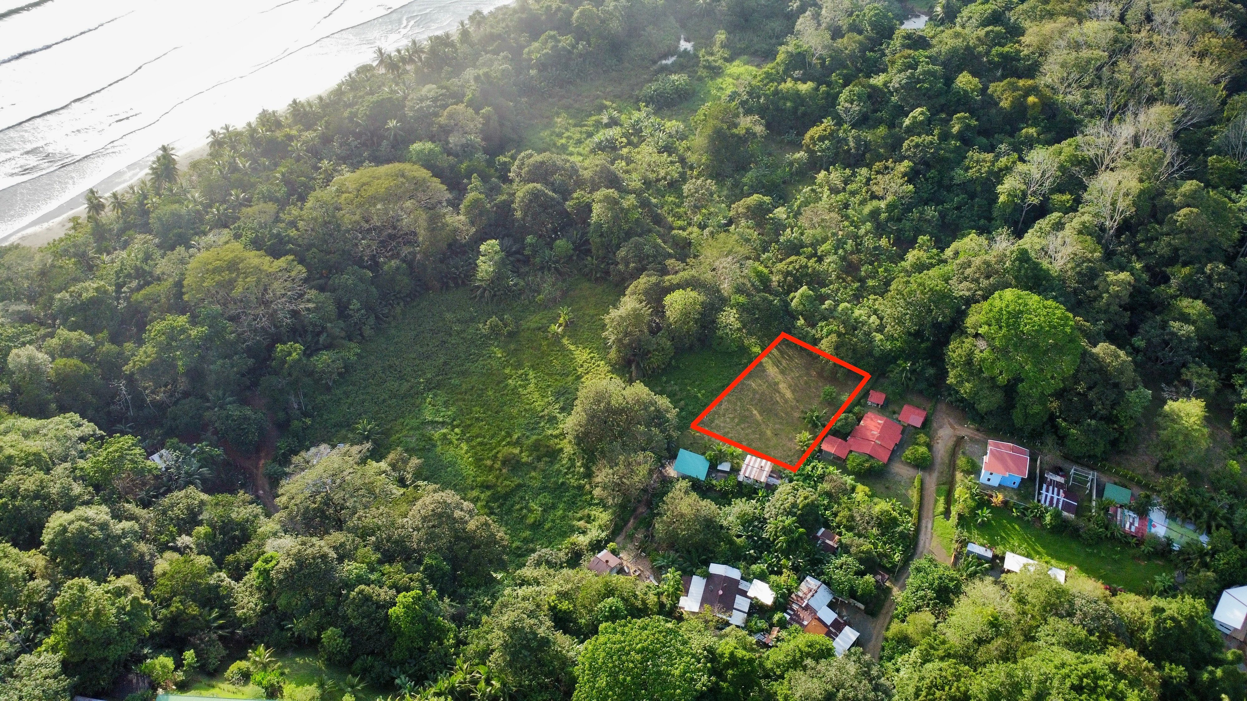 Half-Acre Lot Near the Beach in Uvita property photo 3