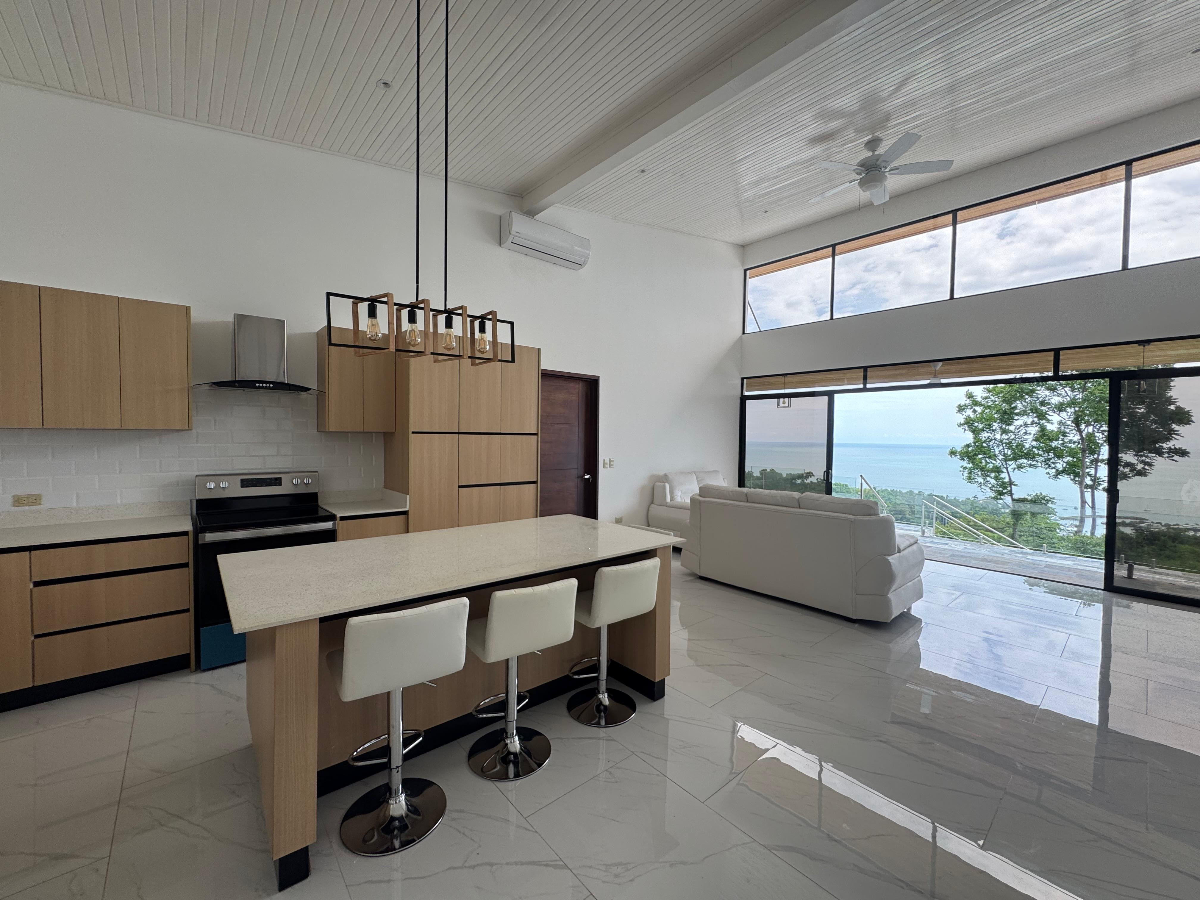 Modern Home in Pajaro Azul, Manuel Antonio property photo 4