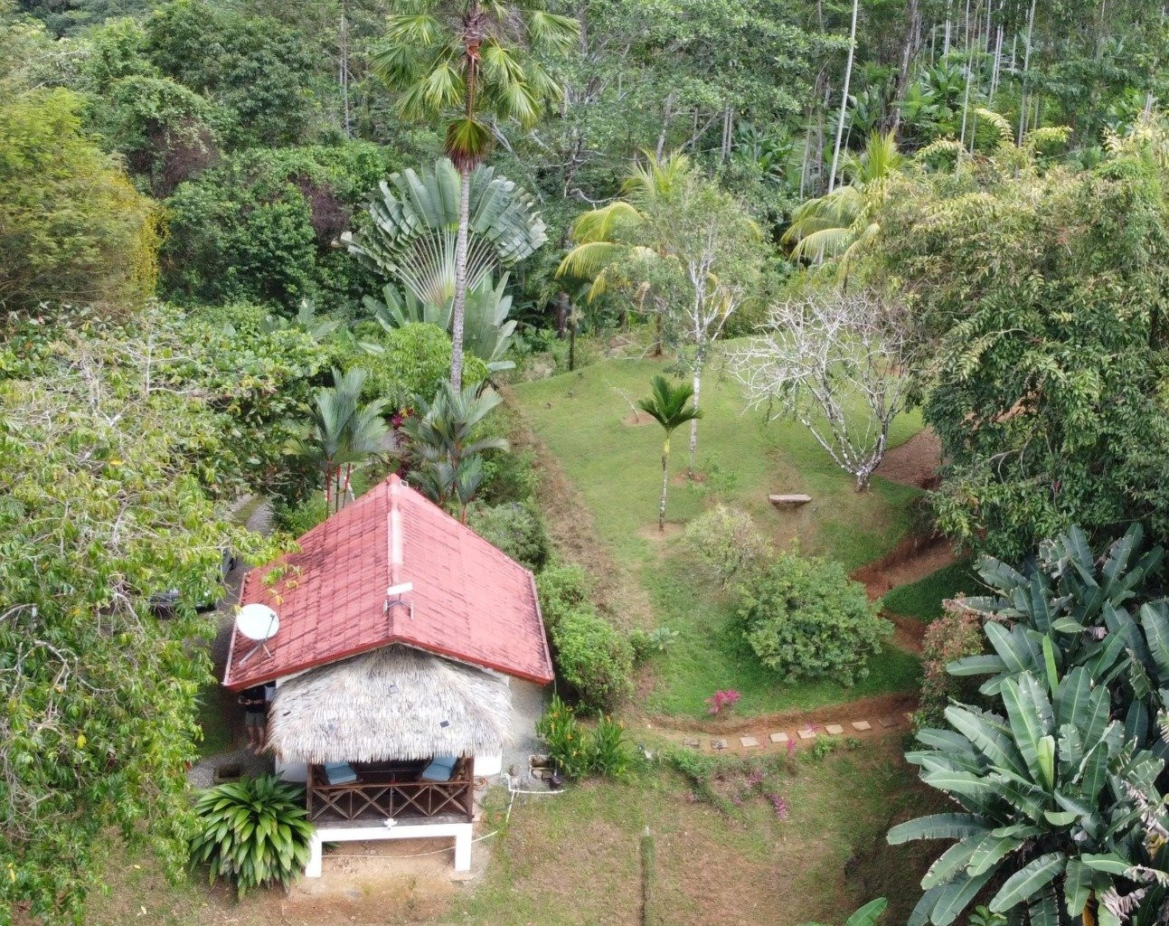 3.5-Acre Ocean View Land in Vergel, Above Ojochal property photo 4