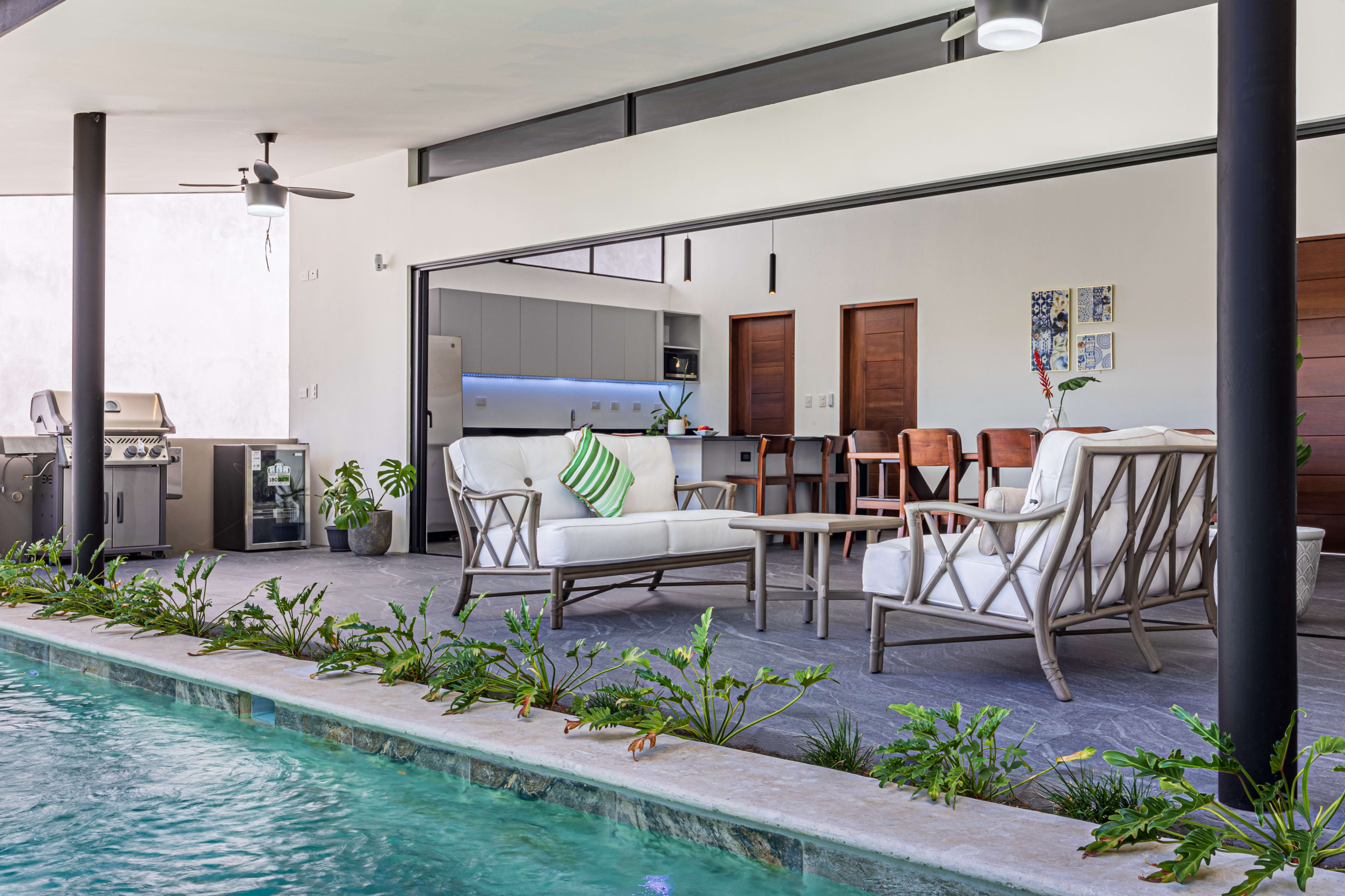 Turnkey 3-Bed Villa in Uvita | 3 Bed / 3 Bath