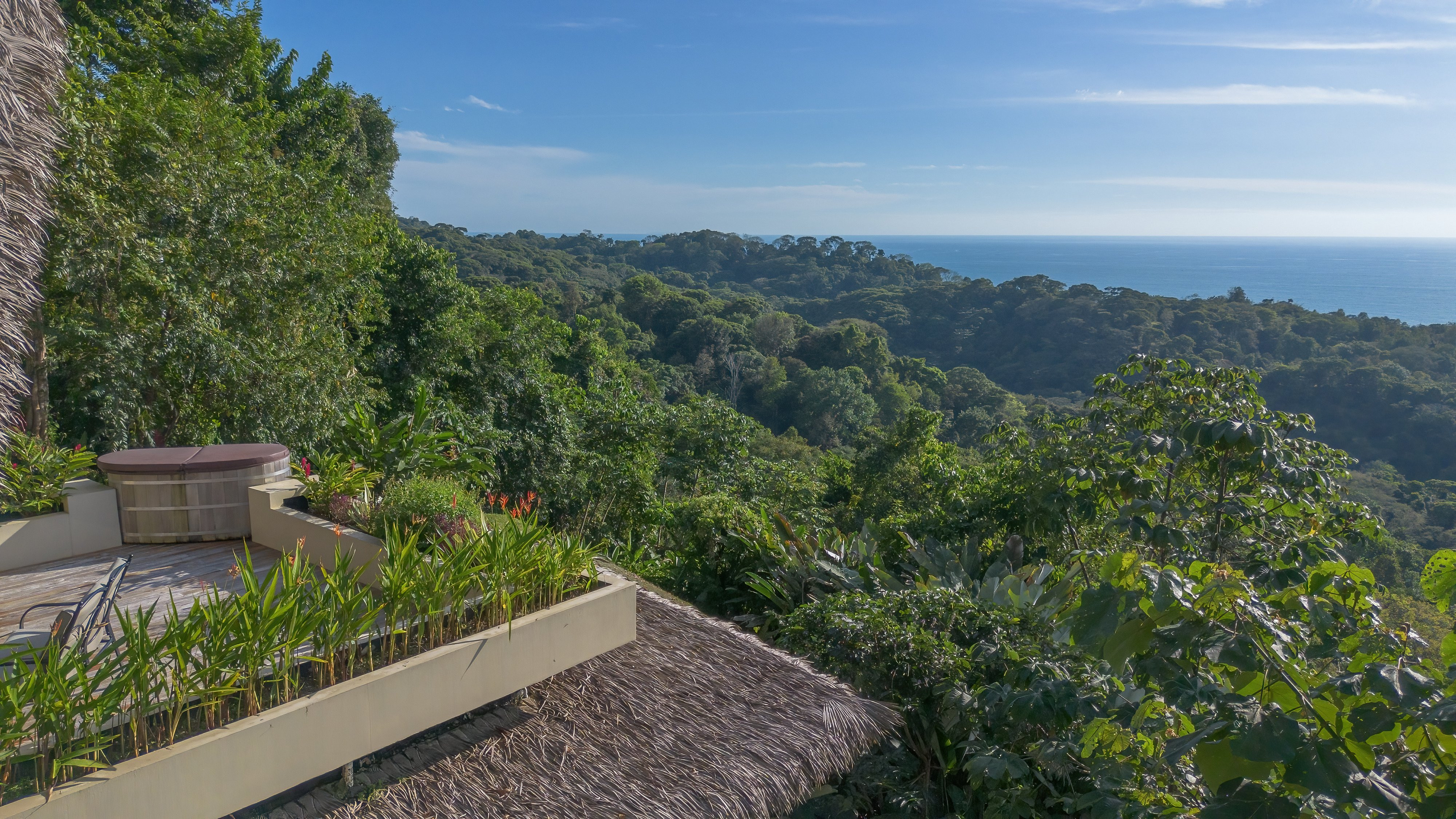 Ocean View Home in Vista Dominical Estates property photo 4