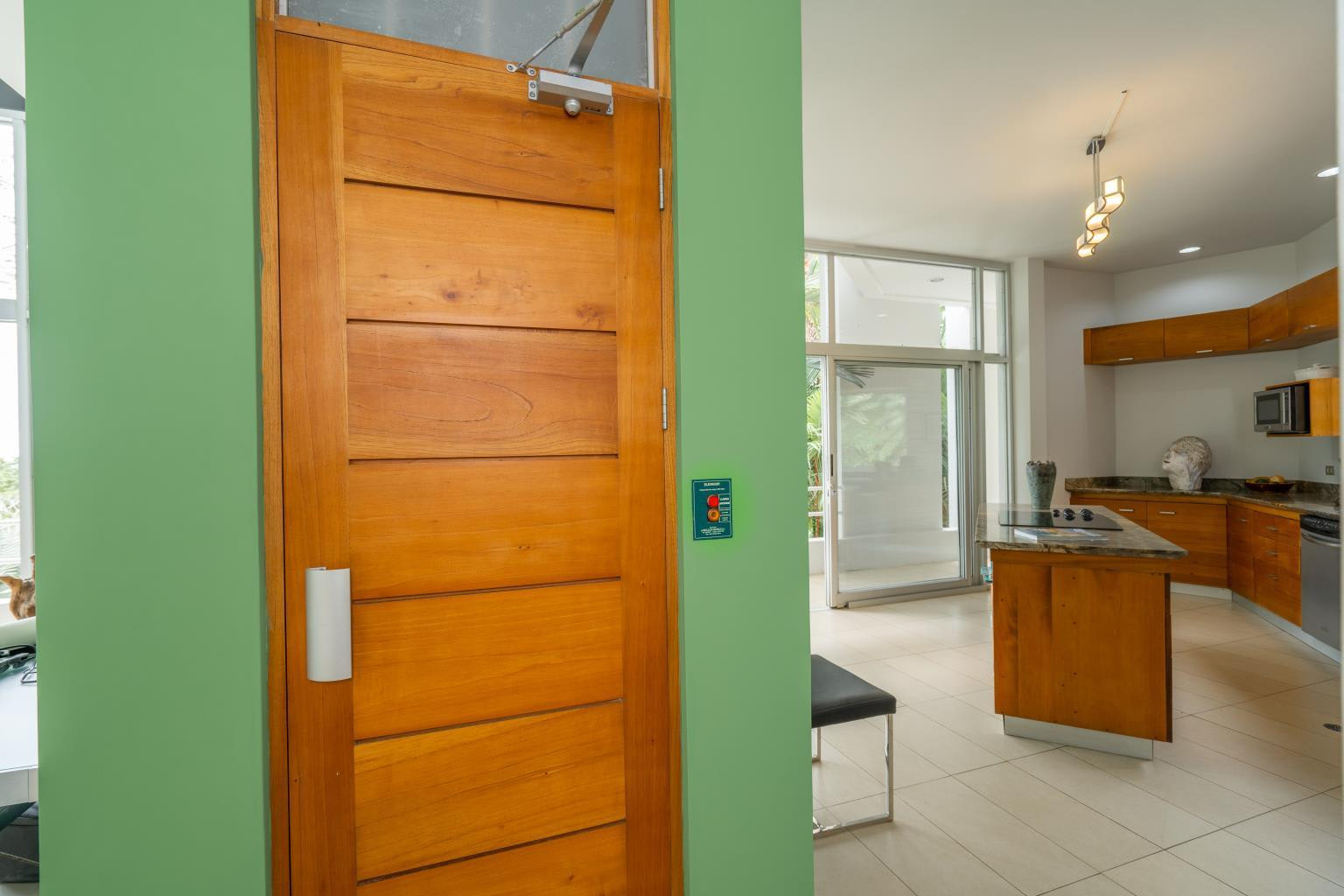 Modern Ocean View Home in Portalon property photo 5