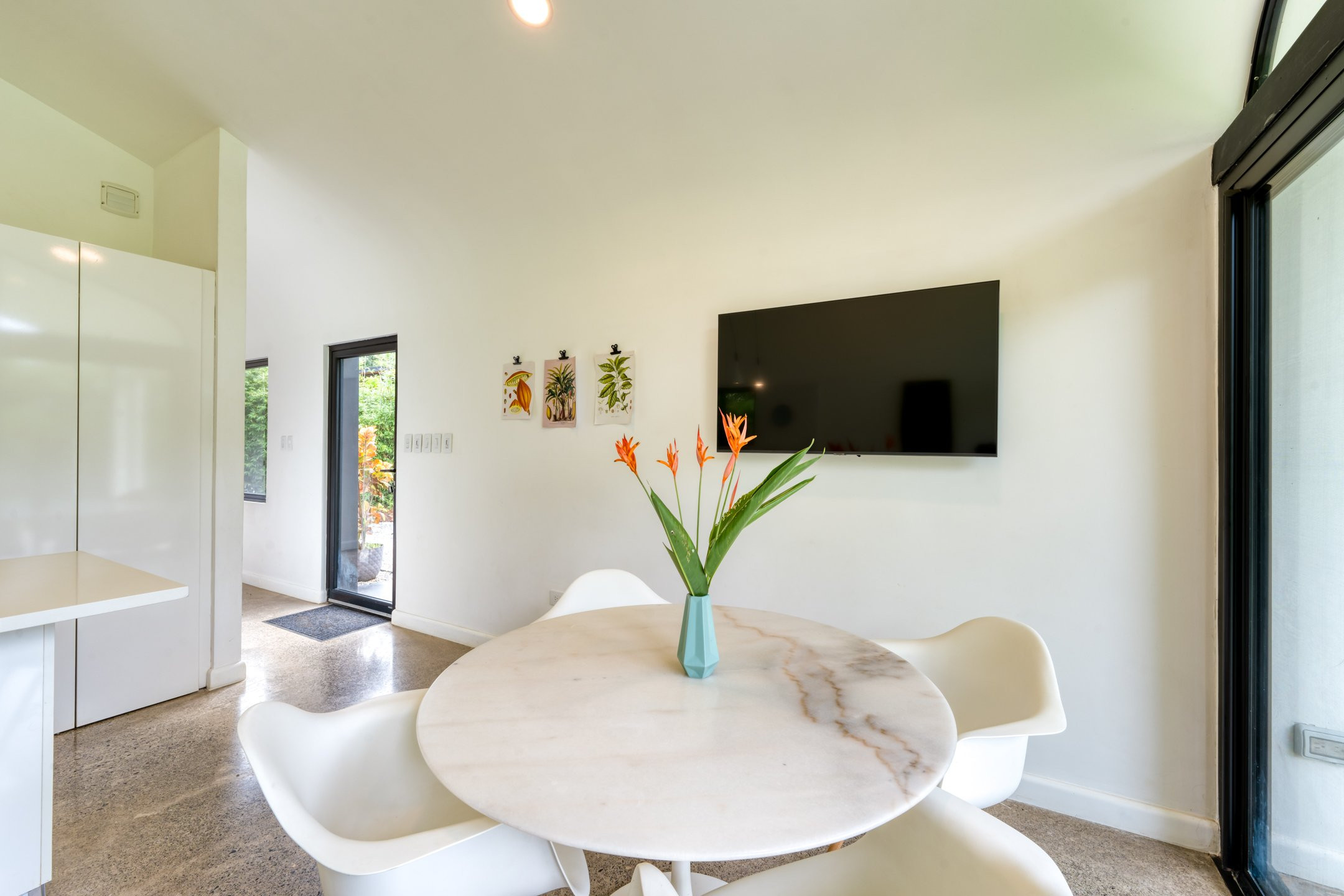 Modern Eco Villa (Casa Bella Ciao) in Uvita in Uvita, Costa Rica