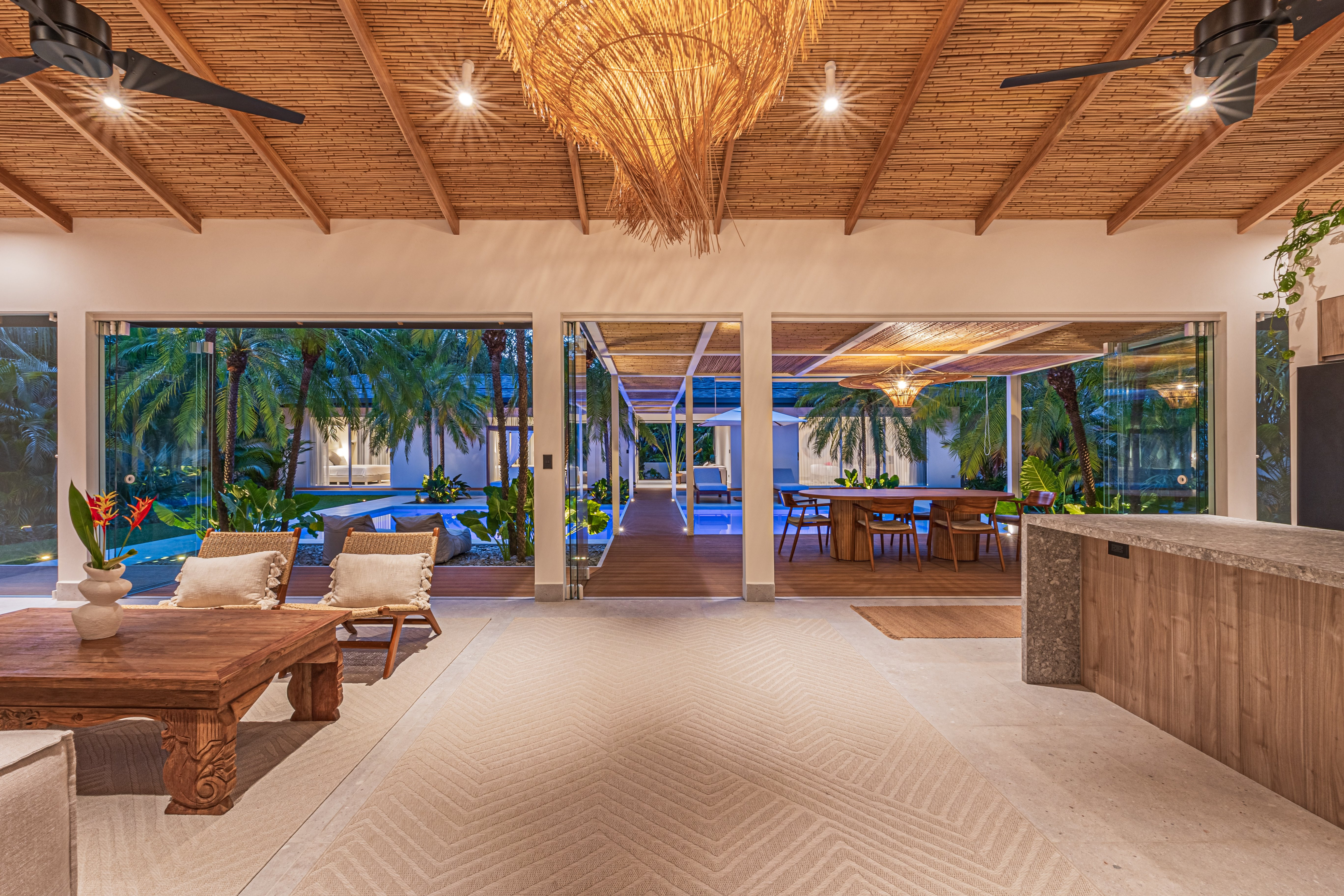 Luxury Turnkey Villa (Casa Ohana) in Bahia Ballena, Uvita in Uvita, Costa Rica