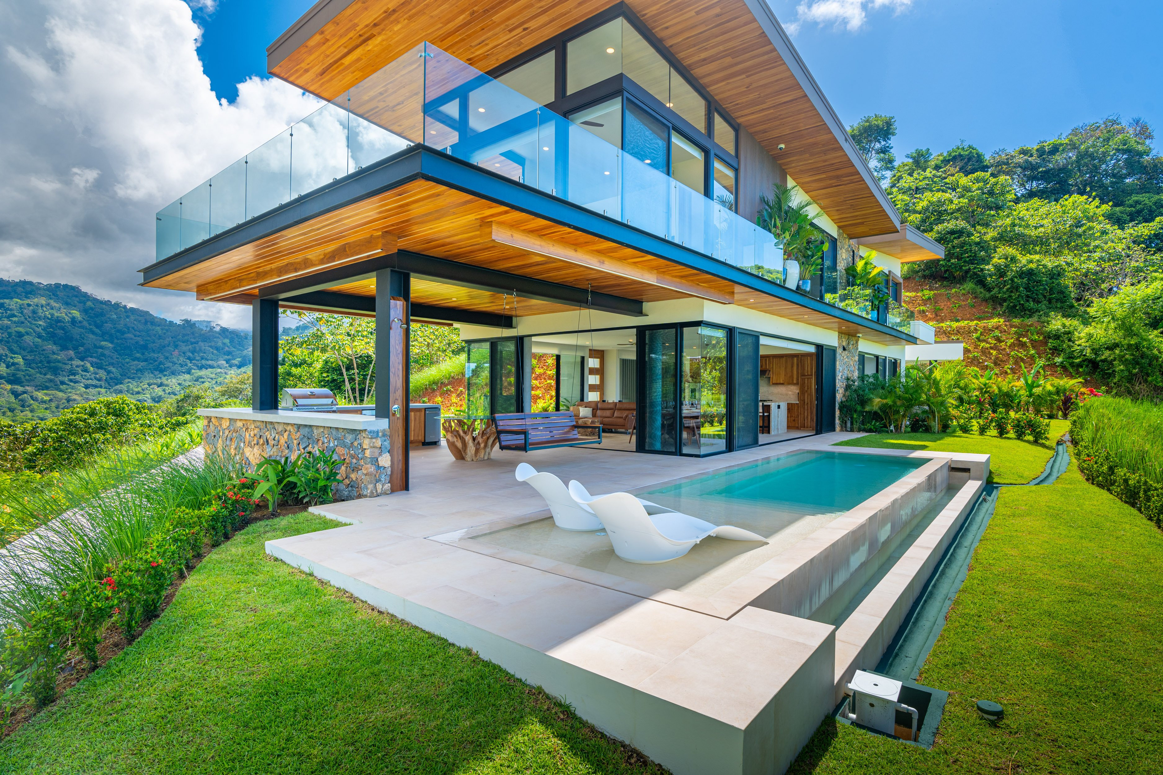 Luxury Modern Villa in Ojochal property photo 3