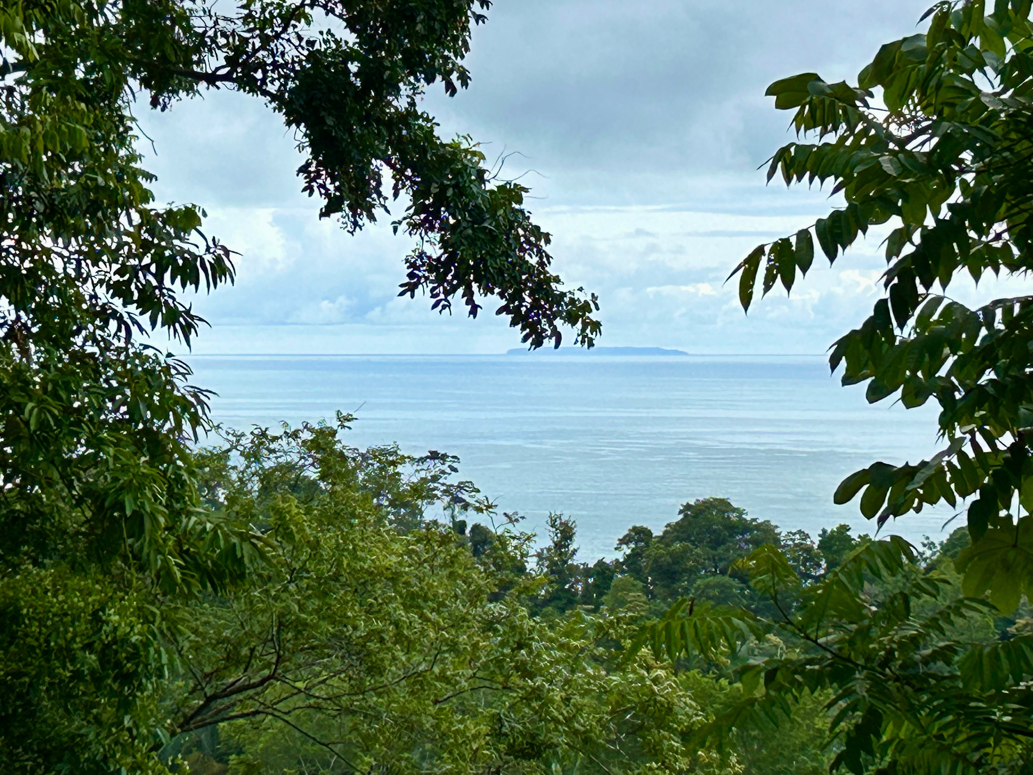 Ocean View Land in Playa Hermosa, Near Uvita in Uvita, Costa Rica