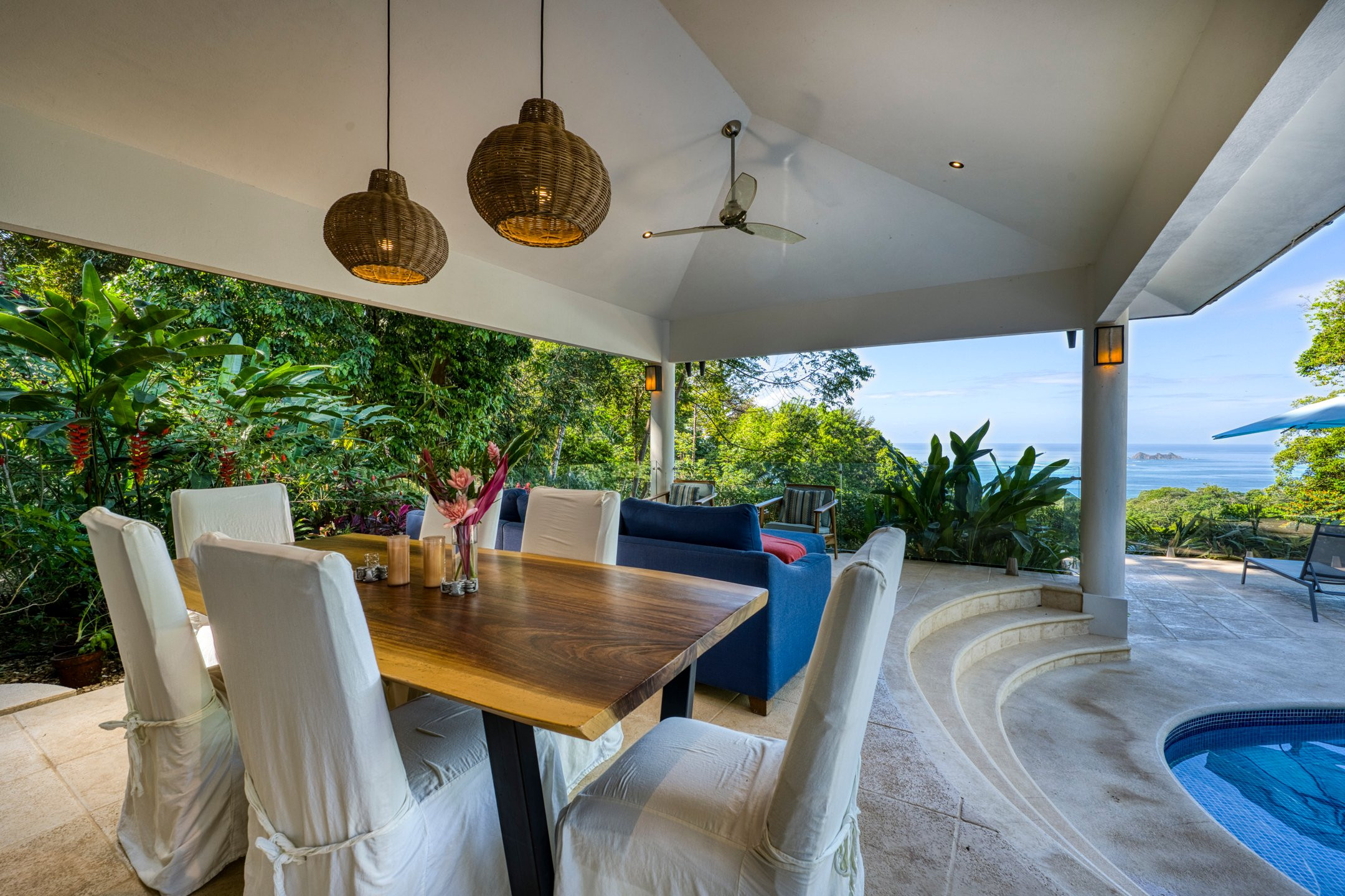 Luxury Jungle Villa (Casa de Fe y Paz) Between Uvita and Ojochal property photo 5