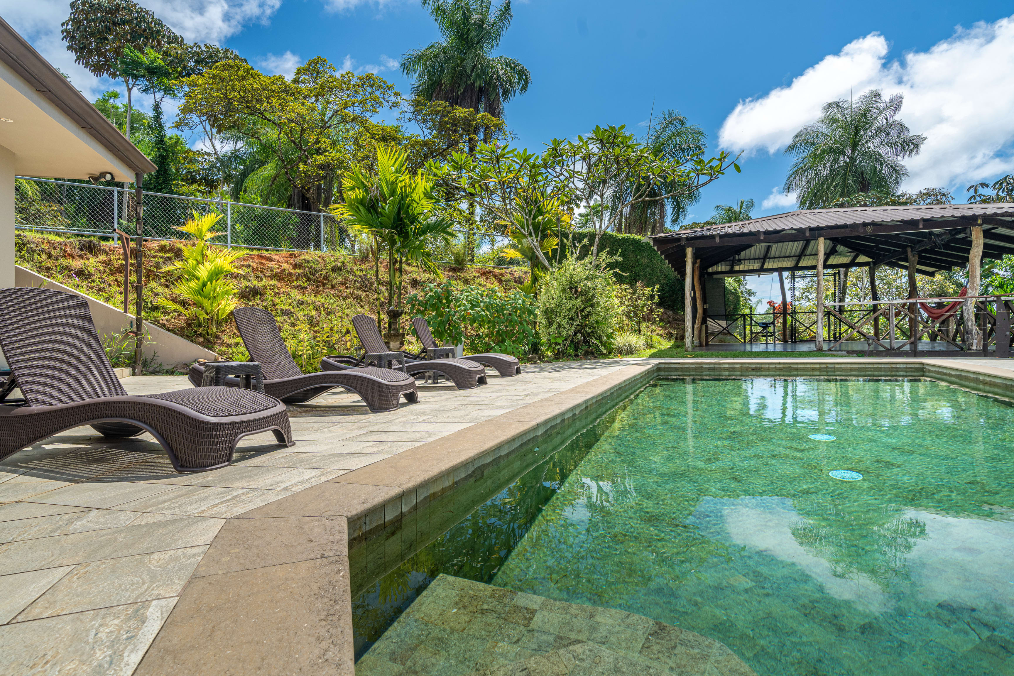 Ocean View Home with Fitness Area (Casa Paraiso) in Ojochal property photo 5