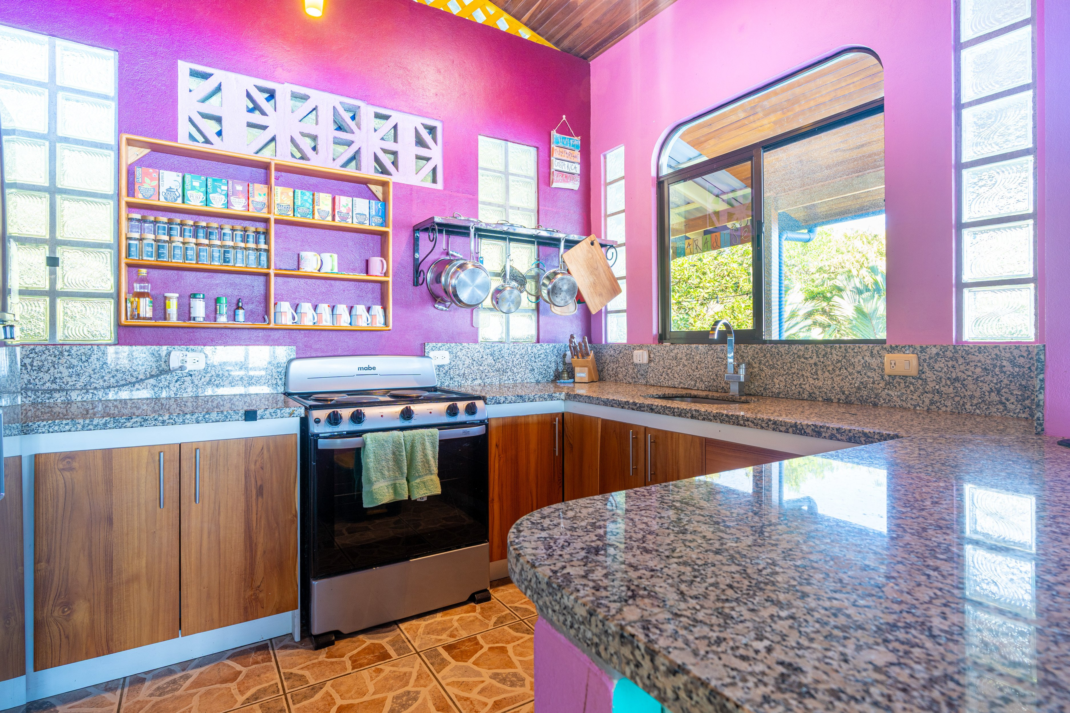 Panoramic Ocean View Home (Casa Vista Harmonia) in Achiote, Uvita property photo 3