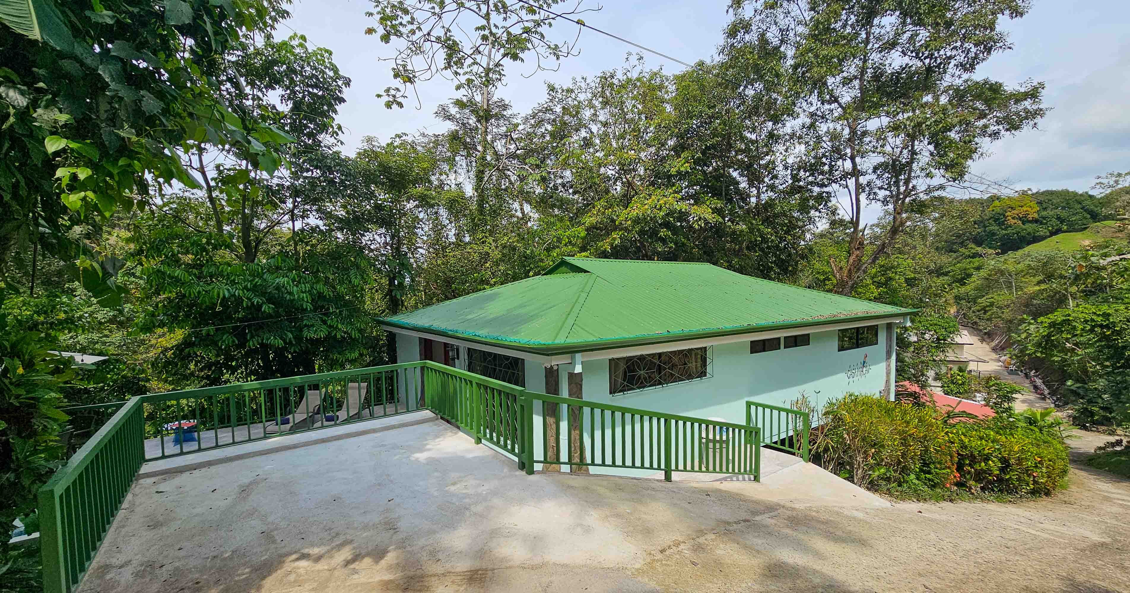 Private Jungle Villa (Casa Macaw) in Manuel Antonio in Manuel Antonio, Costa Rica