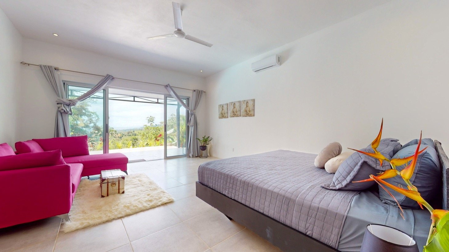 Modern Ocean View Home (Casa Abundancia) Above Playa Colonia, Uvita property photo 5