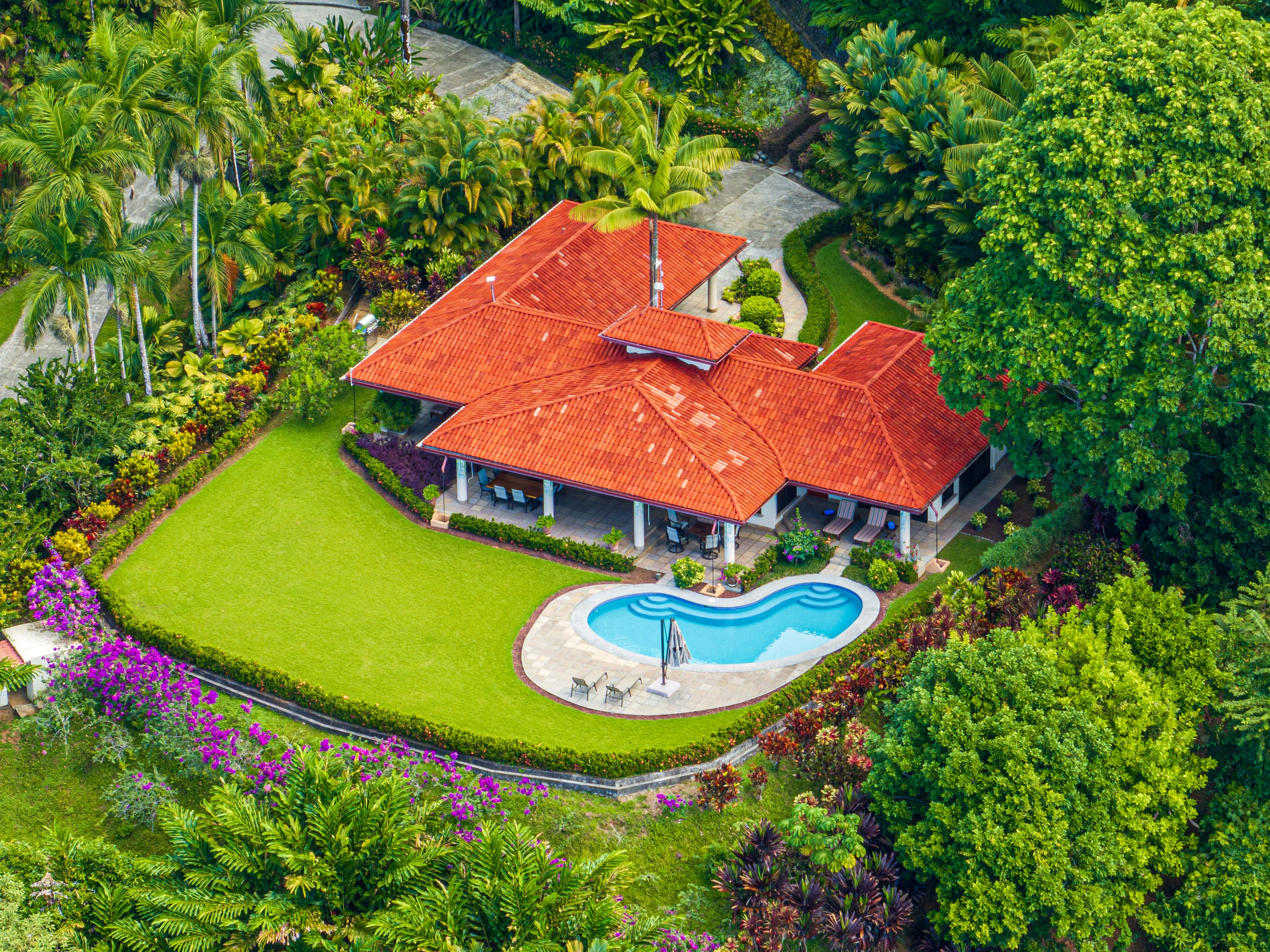Private Luxury Estate in Tres Rios, Near Ojochal property photo 4