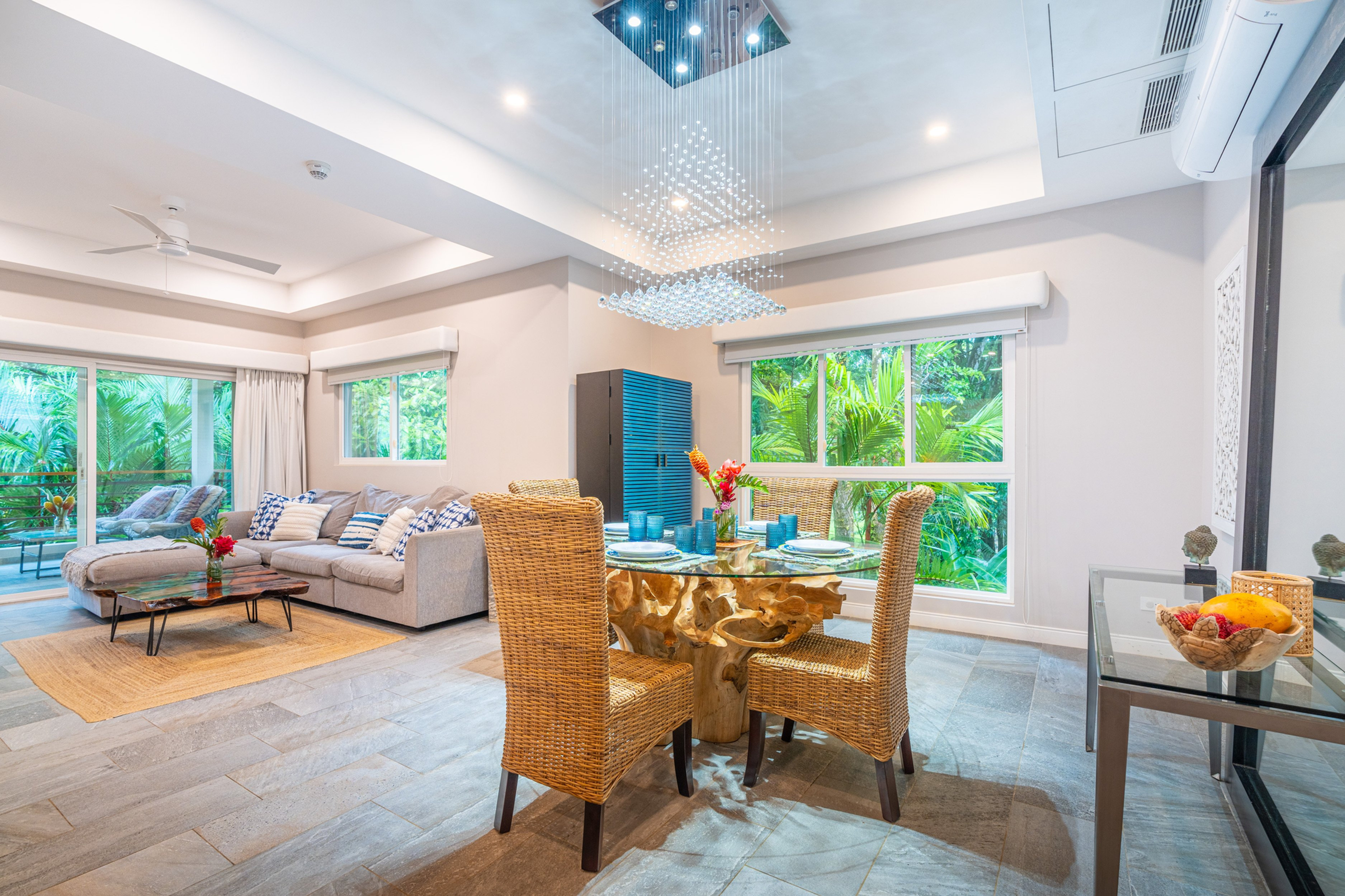 Beachfront Penthouse Condo at Elan at Ballena Beach, Uvita property photo 2