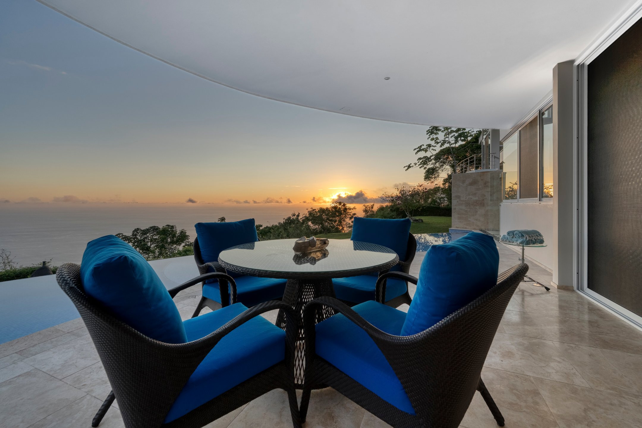 Luxury Ocean View Estate (Casa Luz) in Costa Verde, Dominical in Dominical, Costa Rica