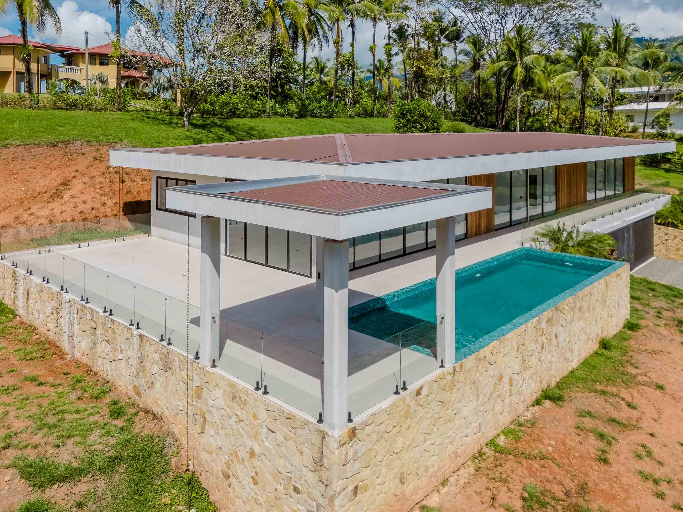 New Construction Luxury 4-Bed Villa in Finca Tranquila, Quepos property photo 2