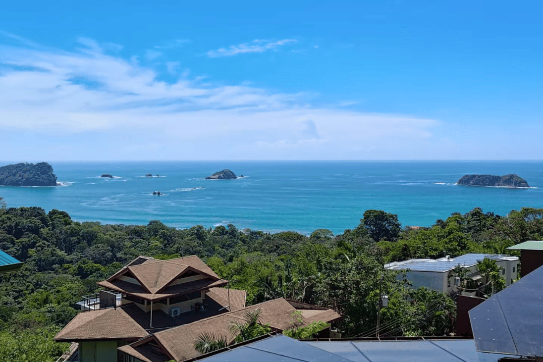 Luxury Ocean View Estate (Villa Jardin) in Manuel Antonio property photo 2