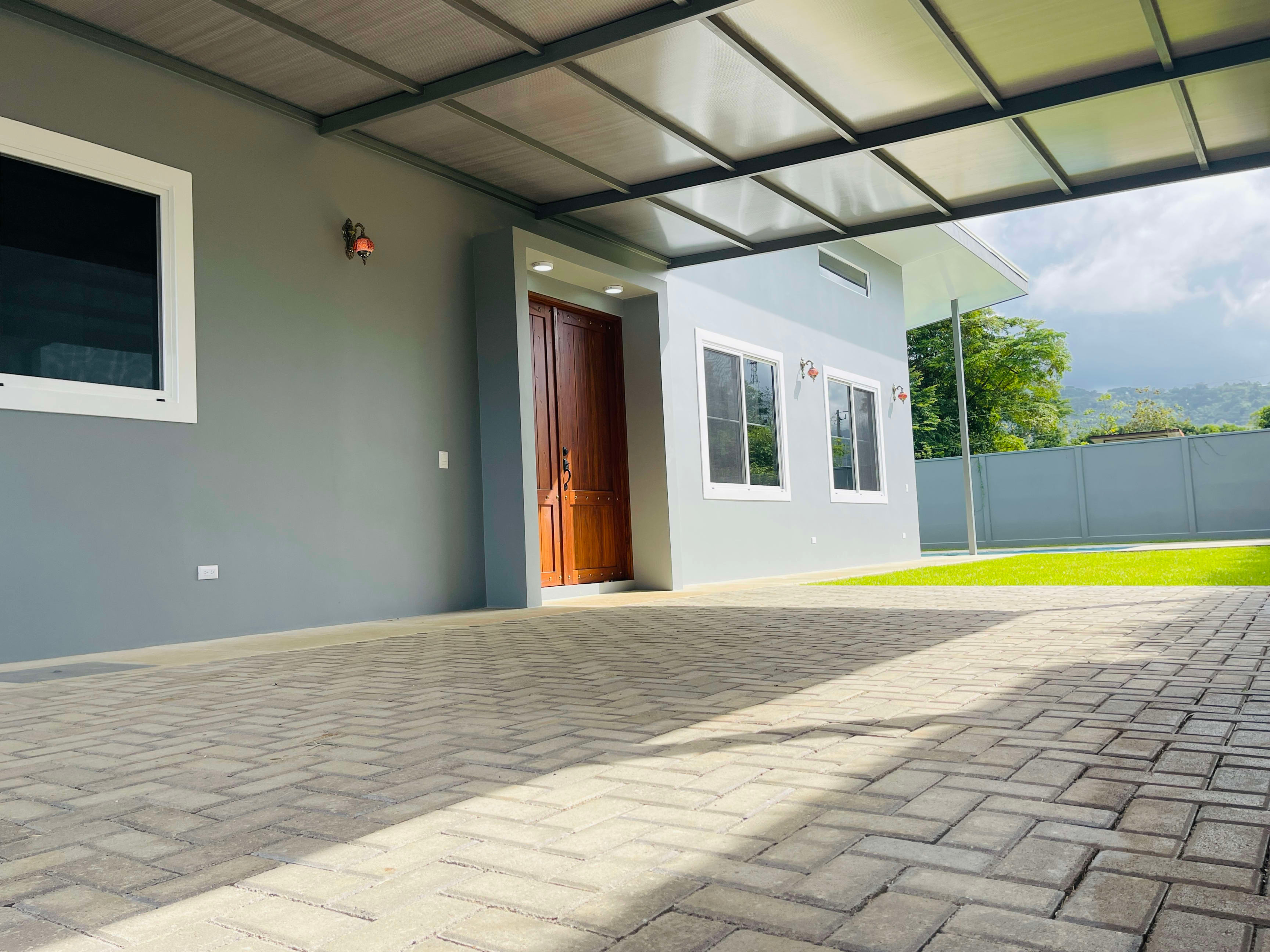 Gated Community Pool Home in Jardines Del Sol, Uvita property photo 3