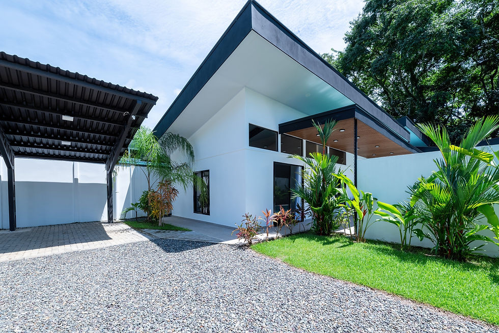 Thumbnail: Turnkey Beach Villa in Uvita | 3 Bed / 2 Bath