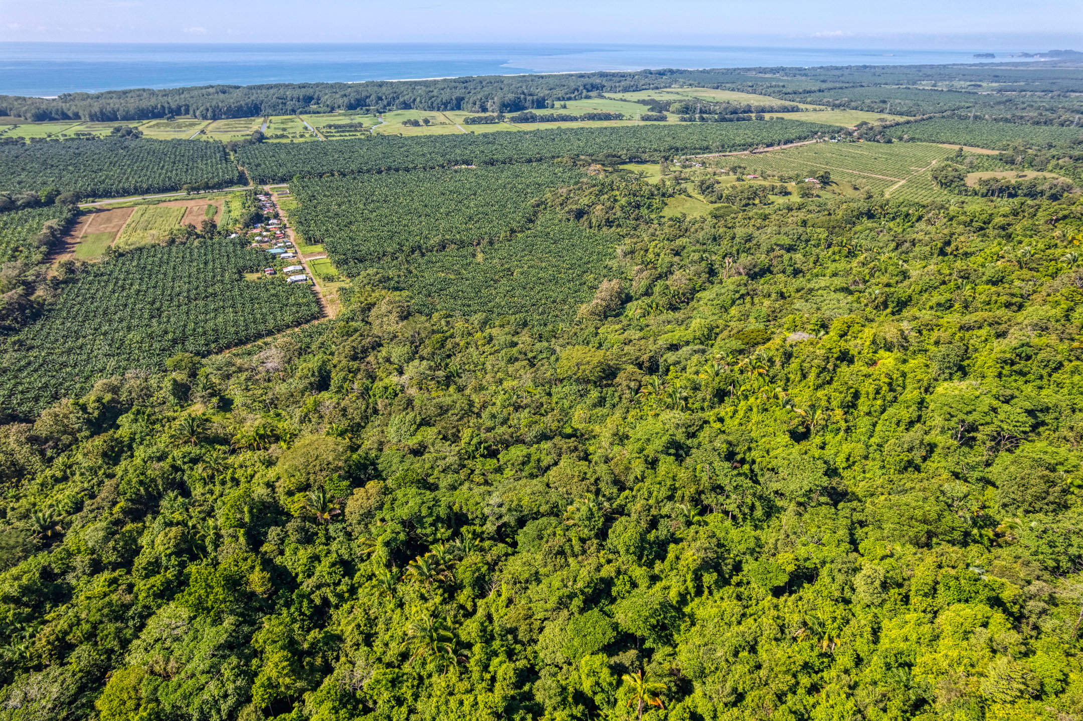 Ocean View Land in Portalon, Quepos in Quepos, Costa Rica