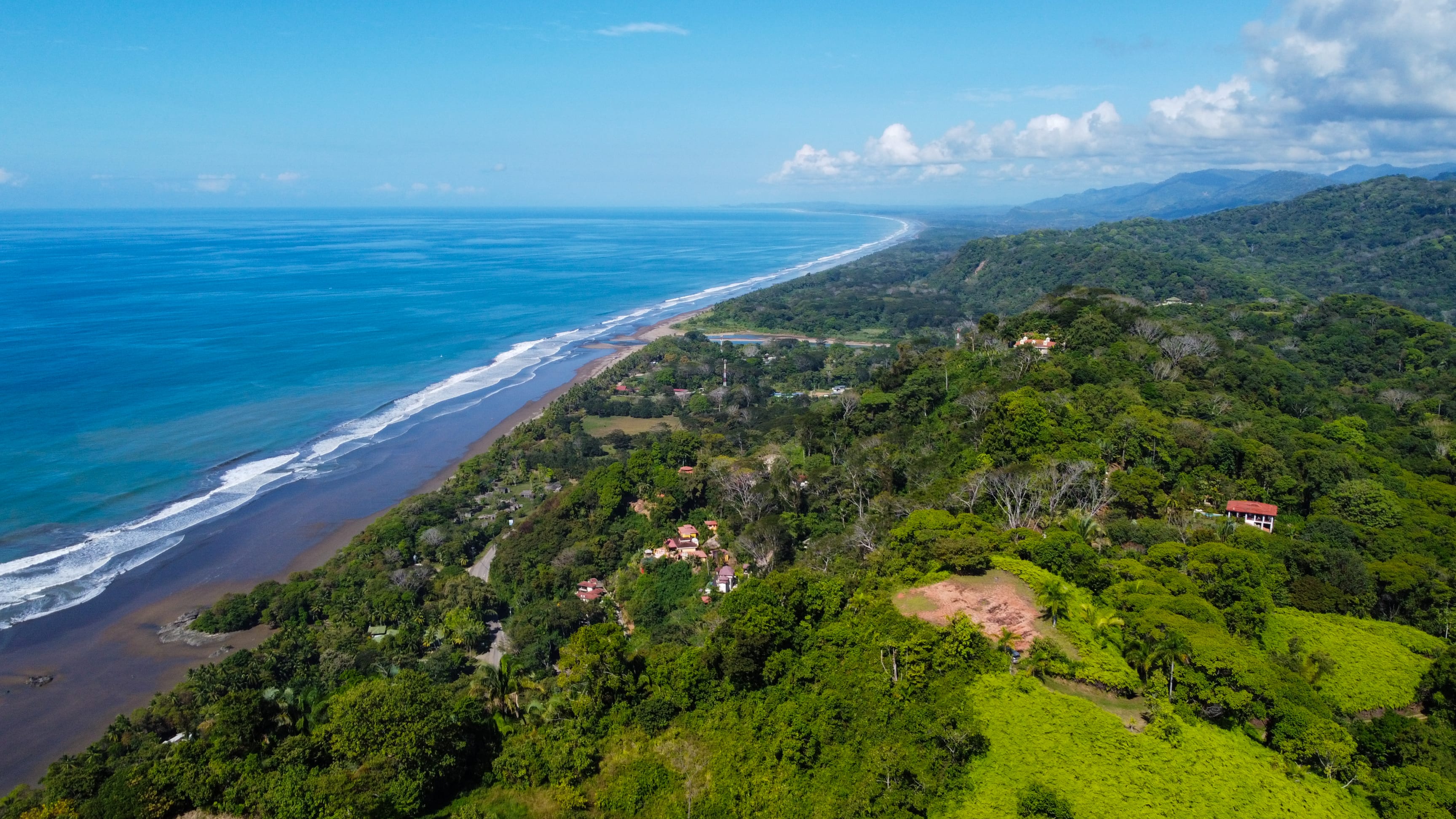 4-Acre Ocean View Land (Mango Manor Ridge) in Dominical property photo 3