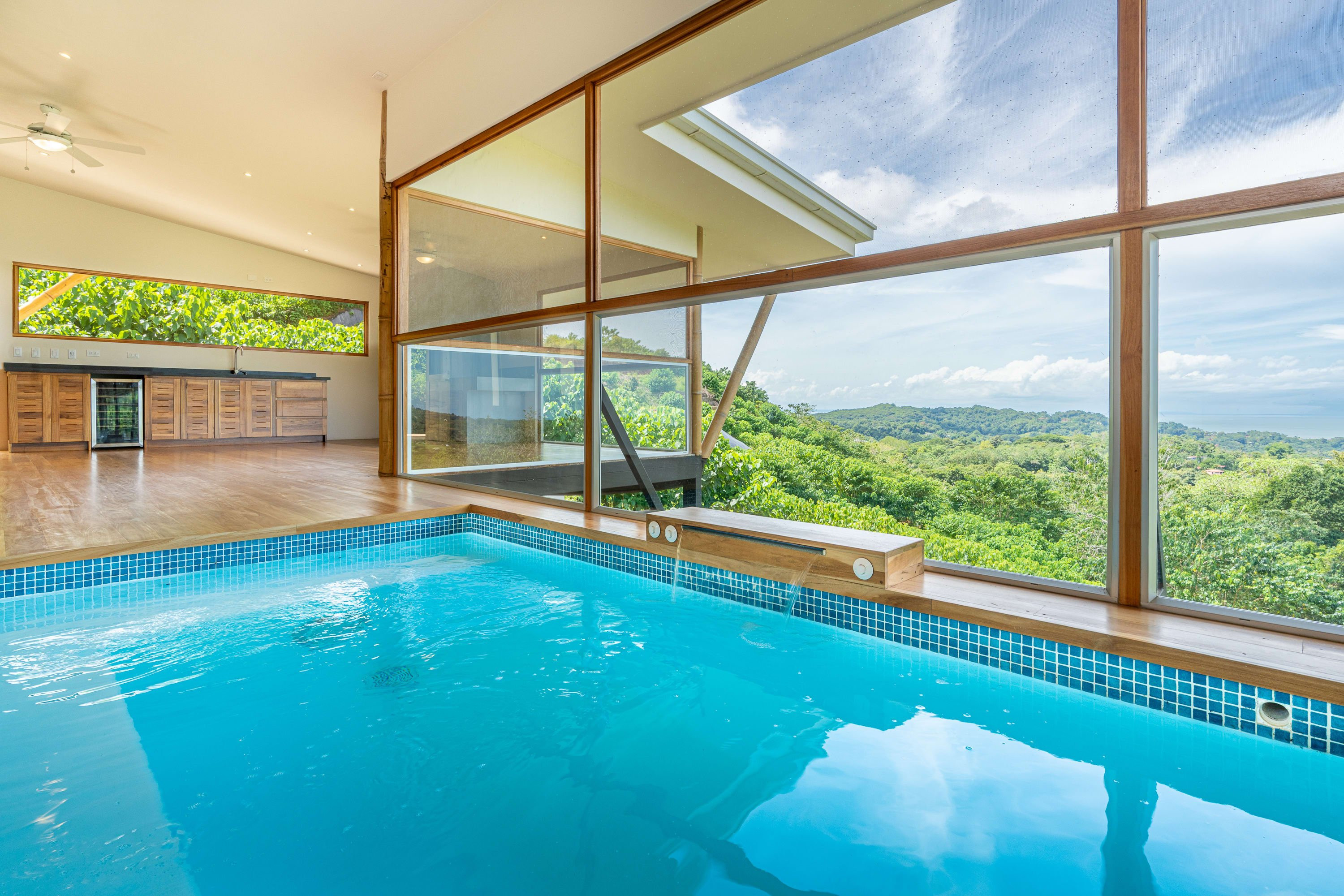 Modern Tropical Home (MarMistique Haven) in Ojochal property photo 4