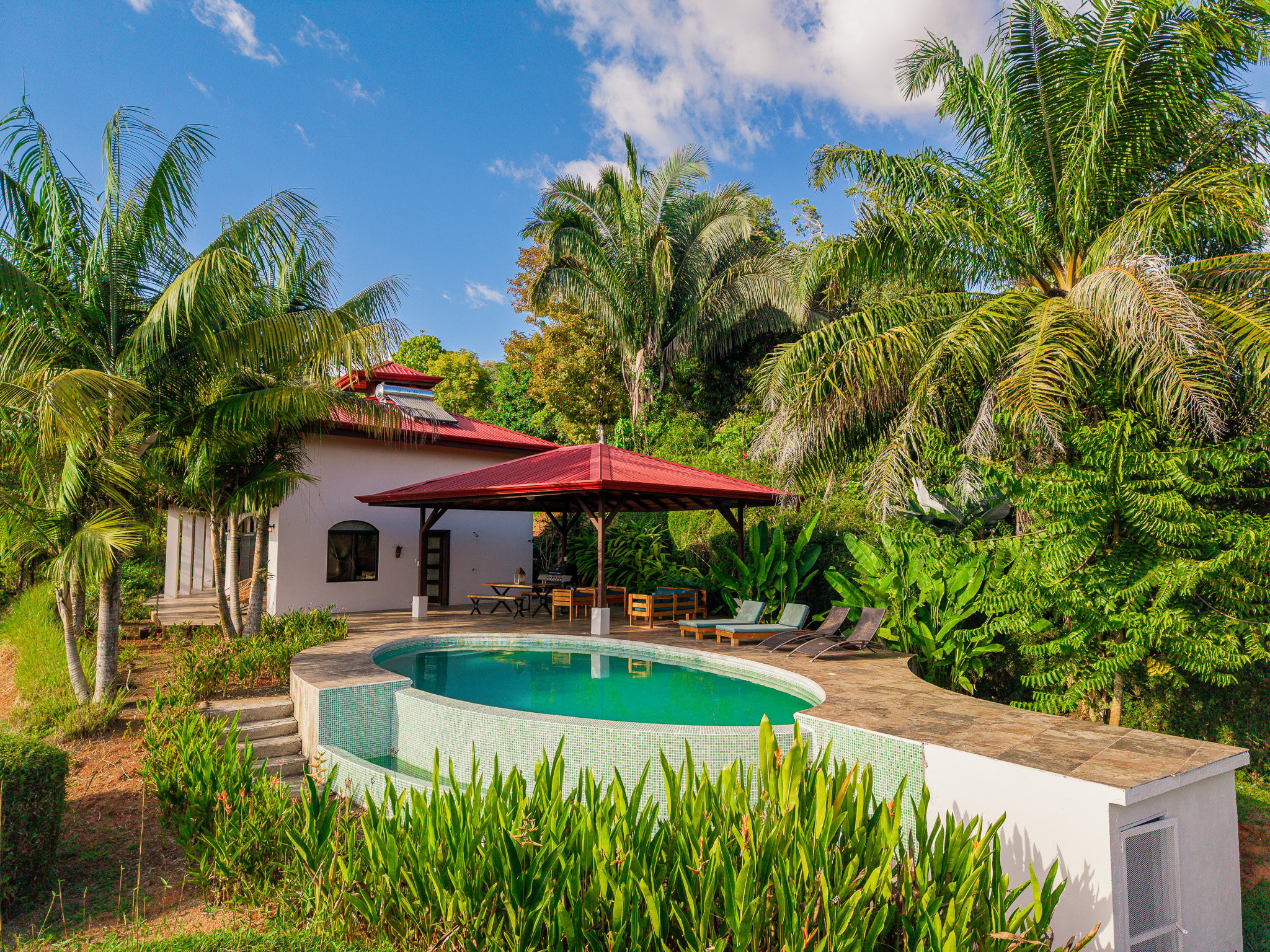 Ocean View Home on 2.6 Acres in Platanillo property photo 2