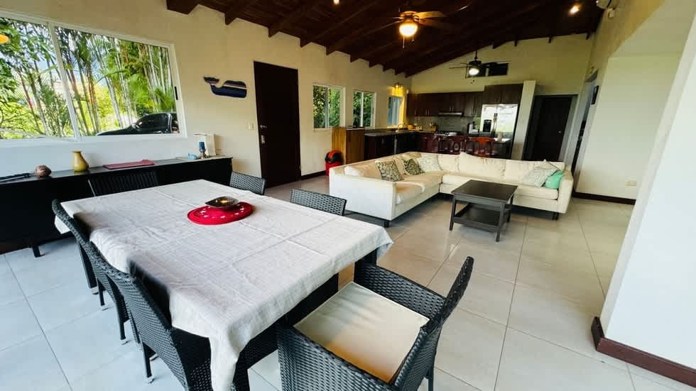Ocean View Home in Uvita property photo 5