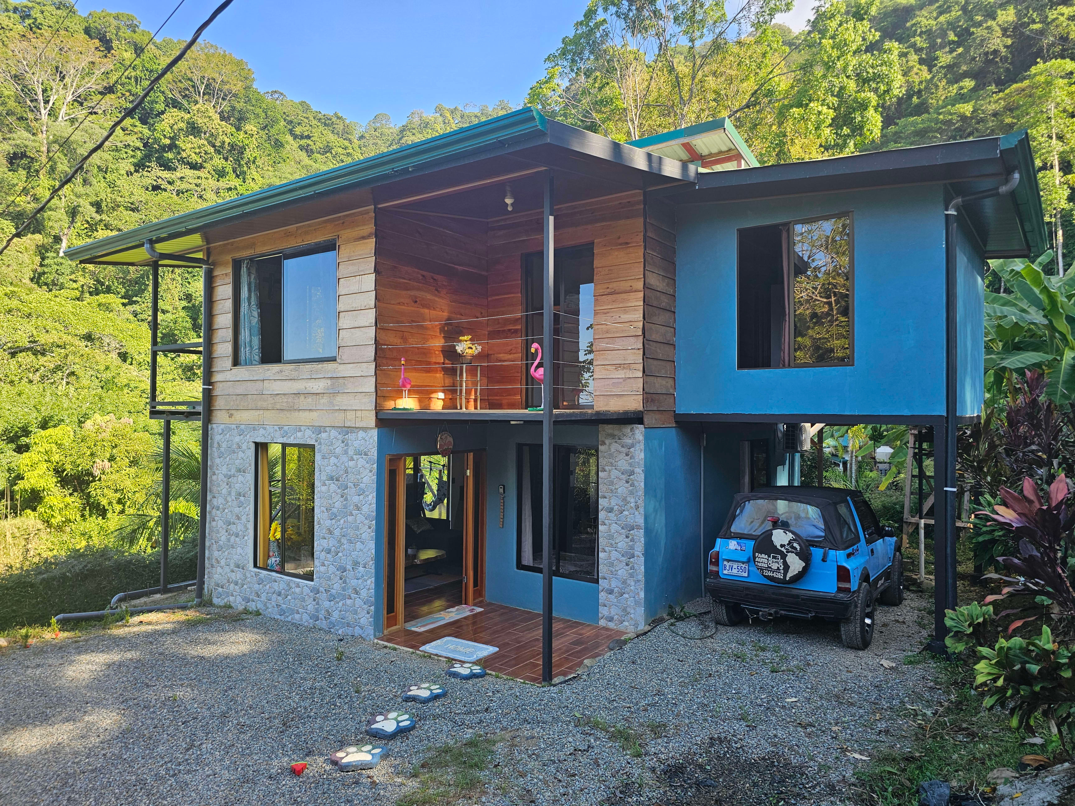 Furnished Ocean View Home in Playa Hermosa property photo 2