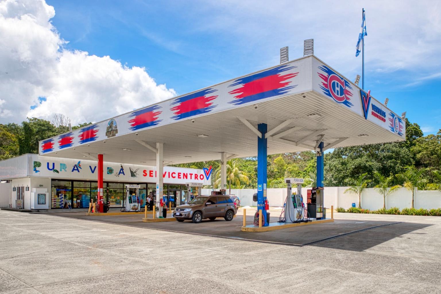 Turnkey Gas Station and Commercial Lot in Ojochal property photo 3
