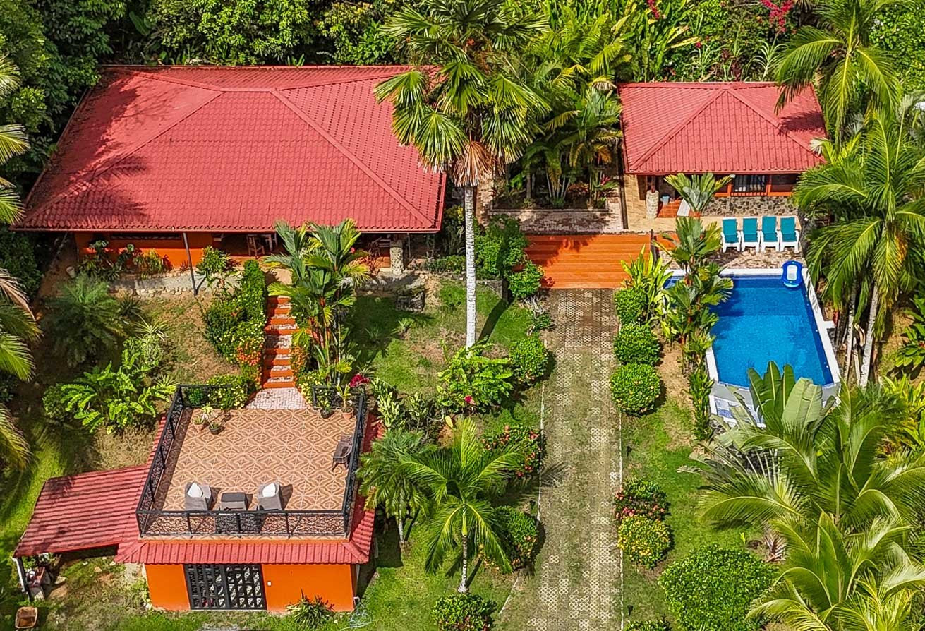 Mountain View Home in Ojochal property photo 2