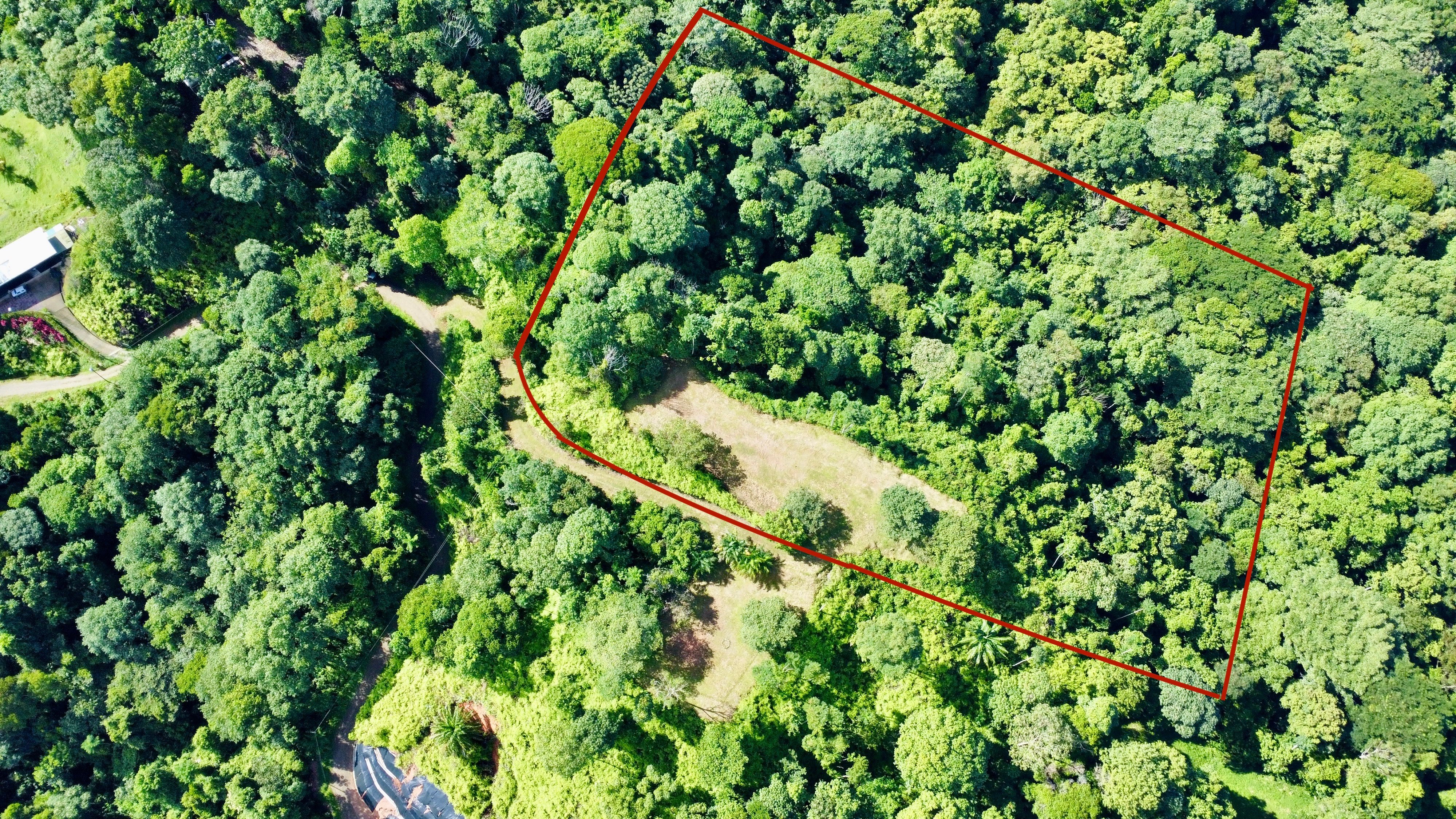 3.4-Acre Ocean View Land in Finca Maranon, Ojochal property photo 3