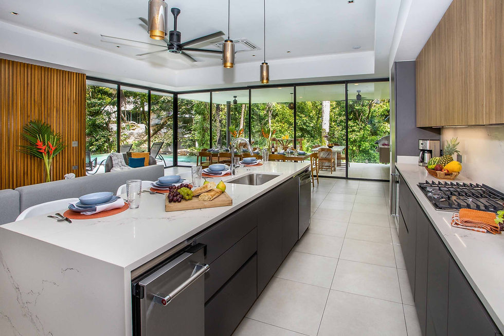 Thumbnail: Luxury Tropical Villa in Manuel Antonio | 5 Bed / 6 Bath