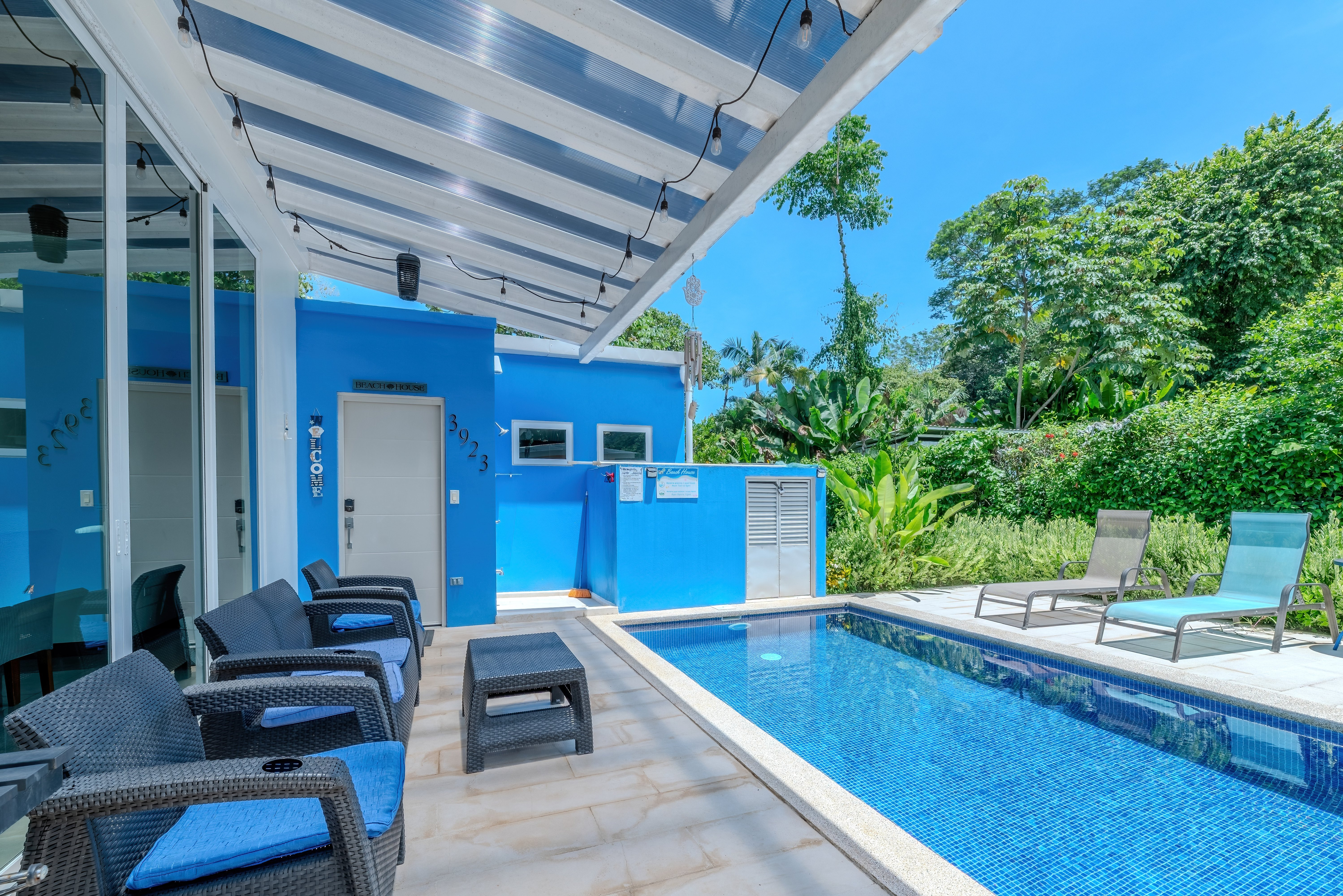 3-Bedroom Beach Home in Bahia, Uvita property photo 2