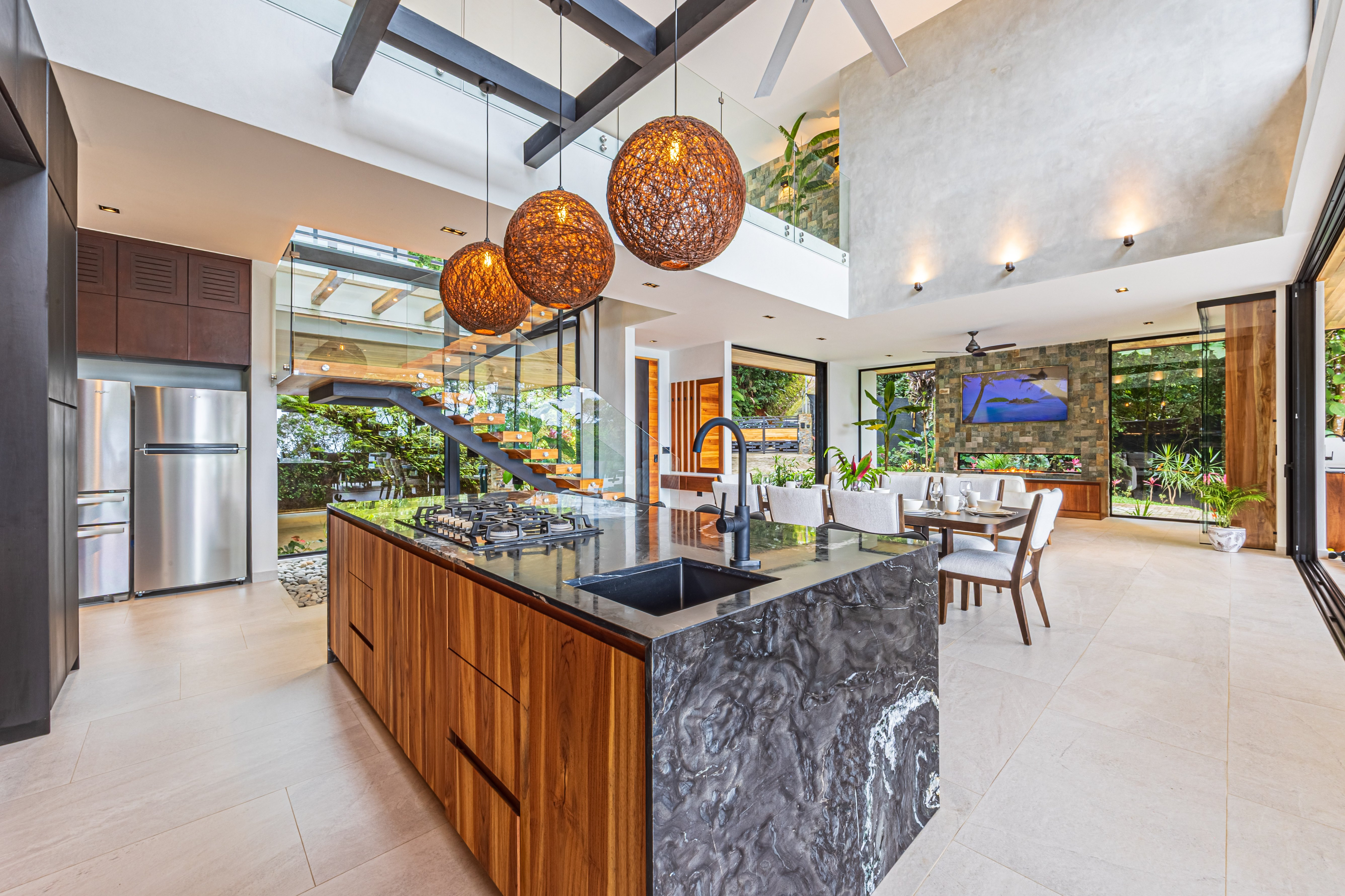 Ocean View Estate (Casa Koules) in Costa Verde Estates, Escaleras property photo 2