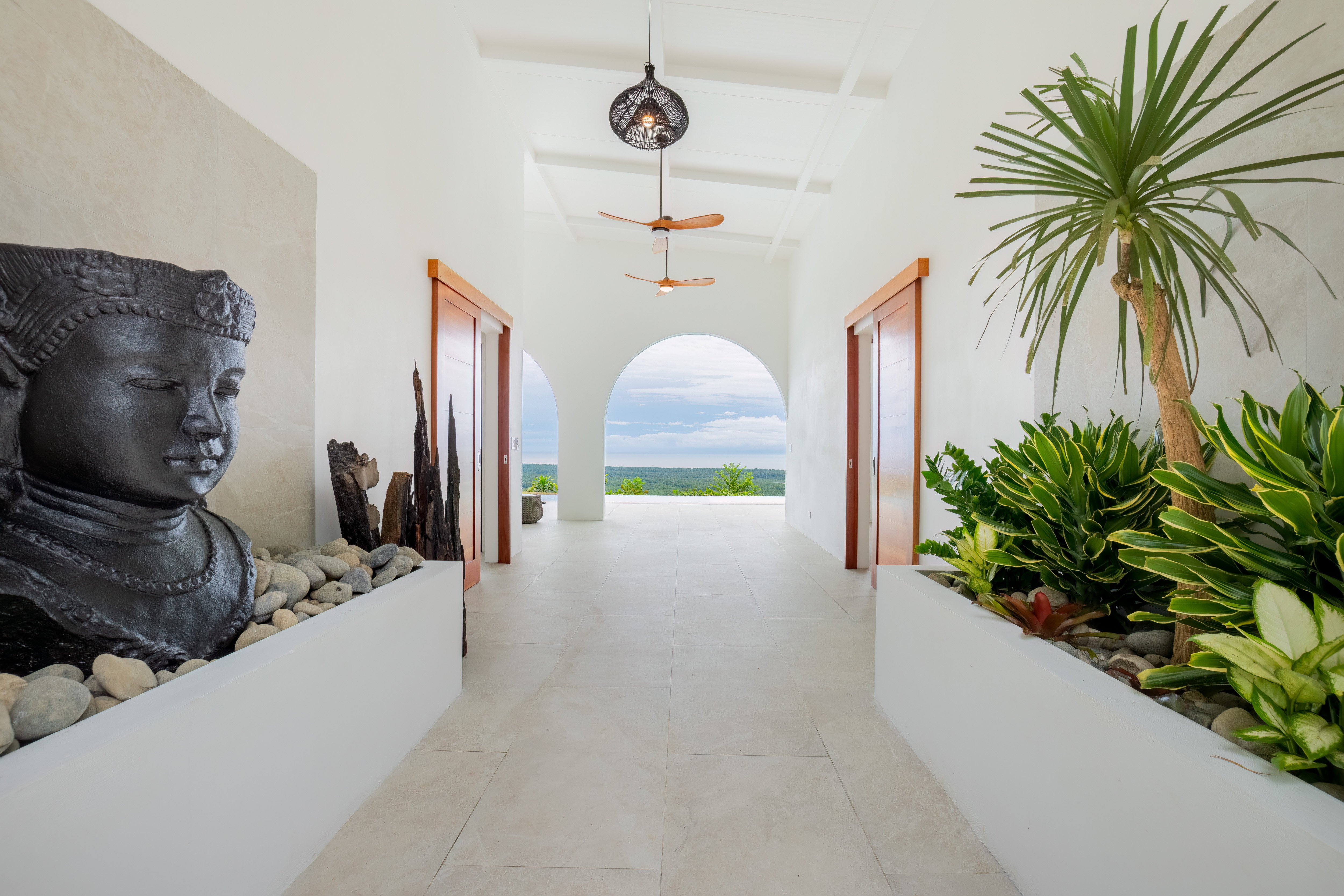 Architecturally Striking Ocean View Home in Ojochal property photo 5