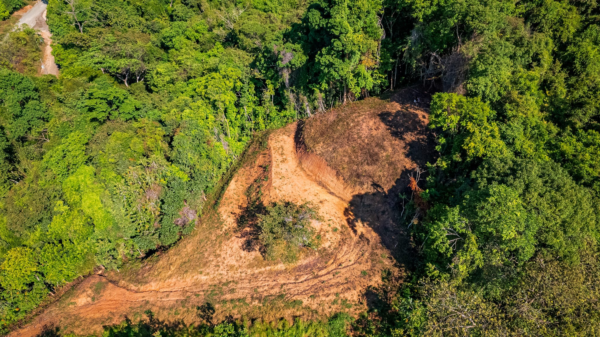 Ocean and Mountain View Land in Chontales, Near Ojochal property photo 5