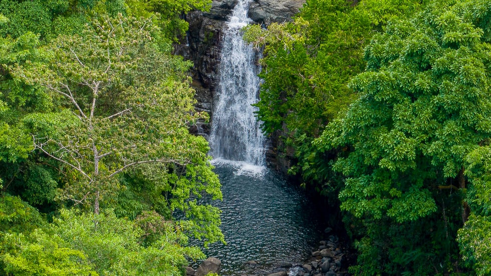 101-Acre Land with Waterfall Near Uvita property photo 2