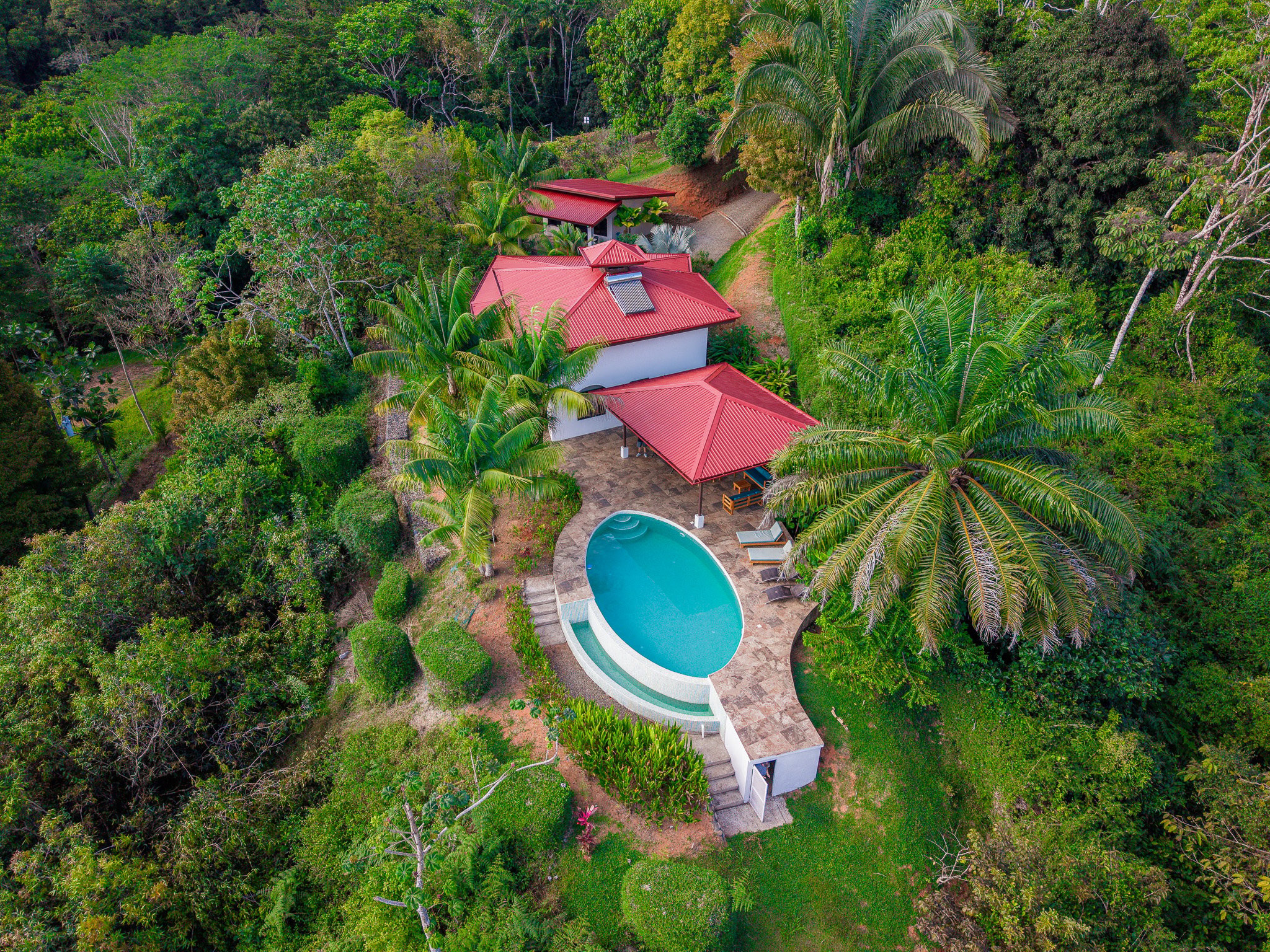 Ocean View Home on 2.6 Acres in Platanillo property photo 3