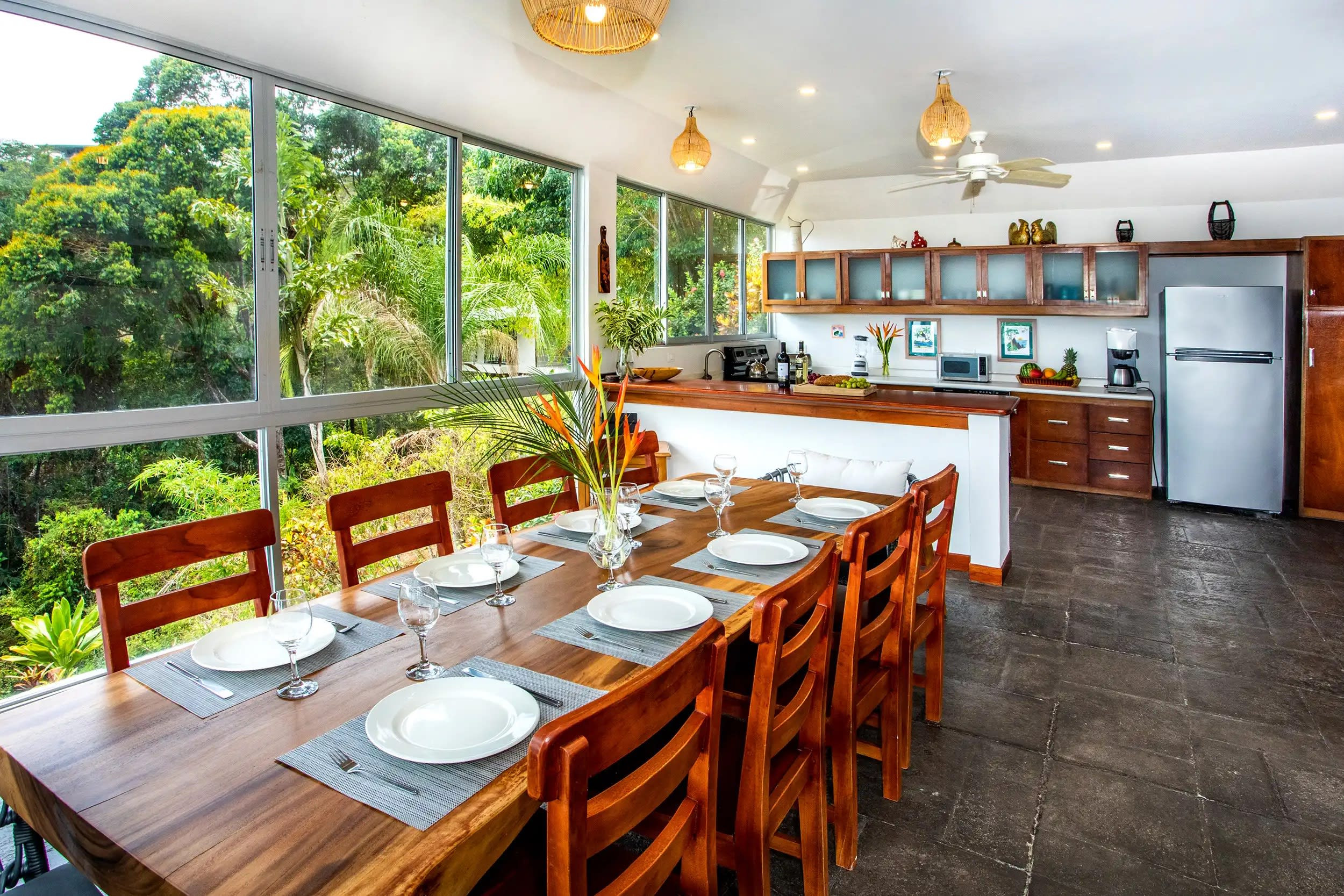 Private Mountain Villa (Villa Joya) in El Salto Estates, Manuel Antonio property photo 3