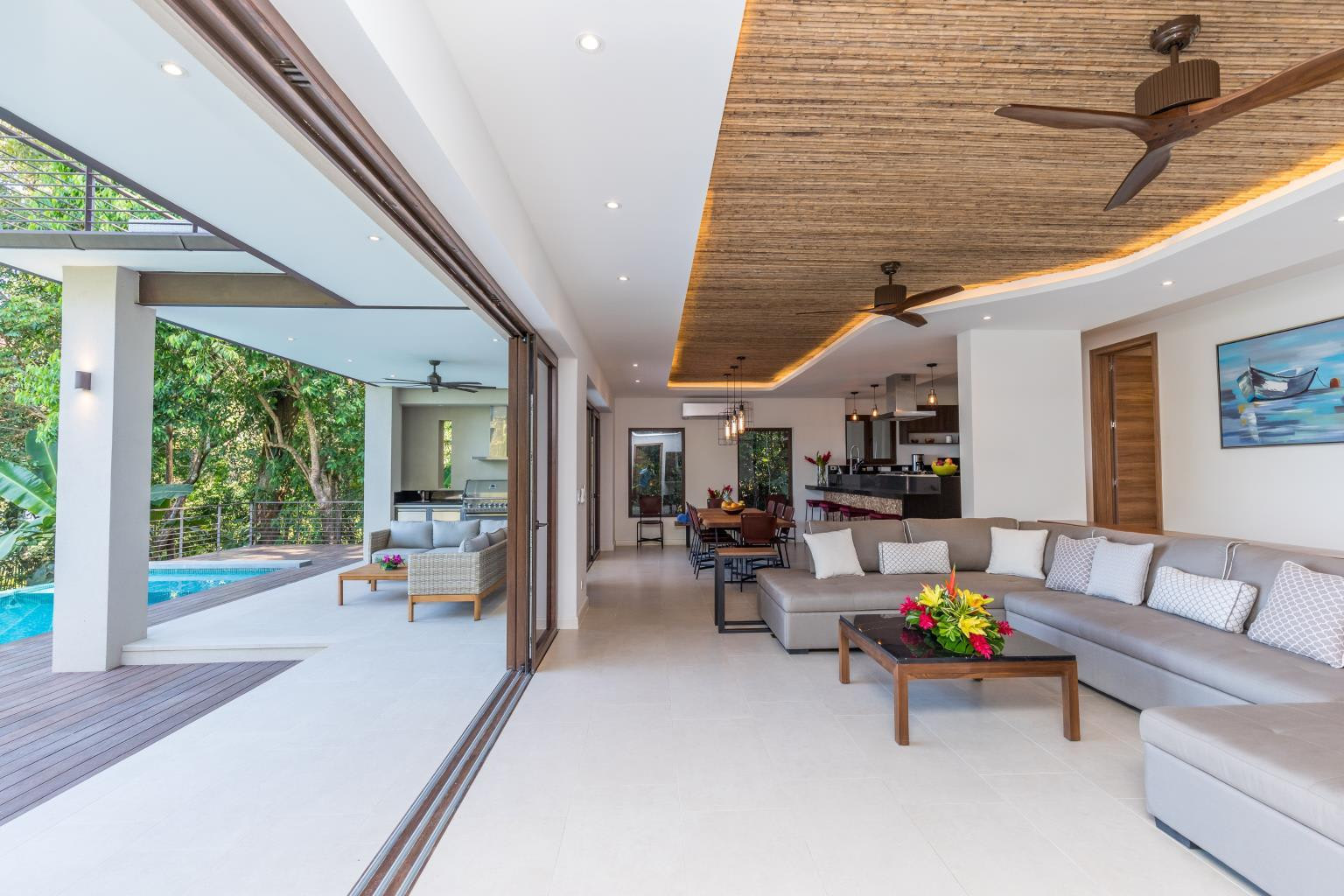 Ocean View Villa (Casa Soleluna) in Manuel Antonio property photo 4