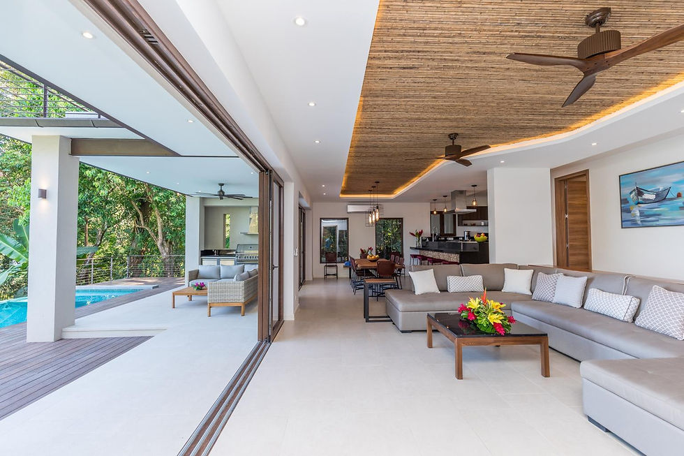 Thumbnail: Ocean View Villa in Manuel Antonio | 6 Bed / 6 Bath
