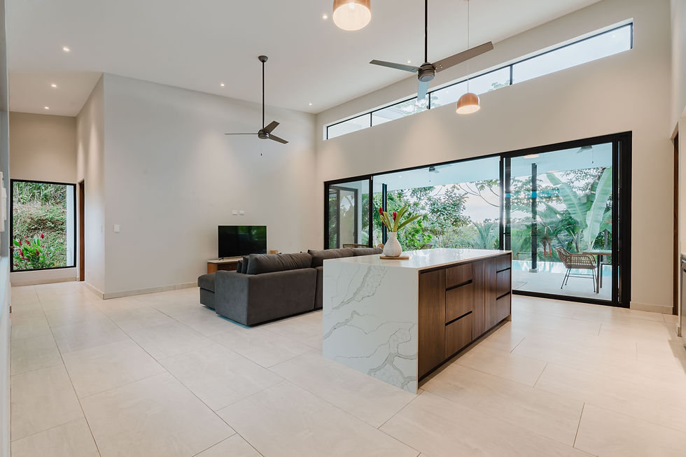 Thumbnail: New Construction Home in Uvita | 3 Bed / 2 Bath