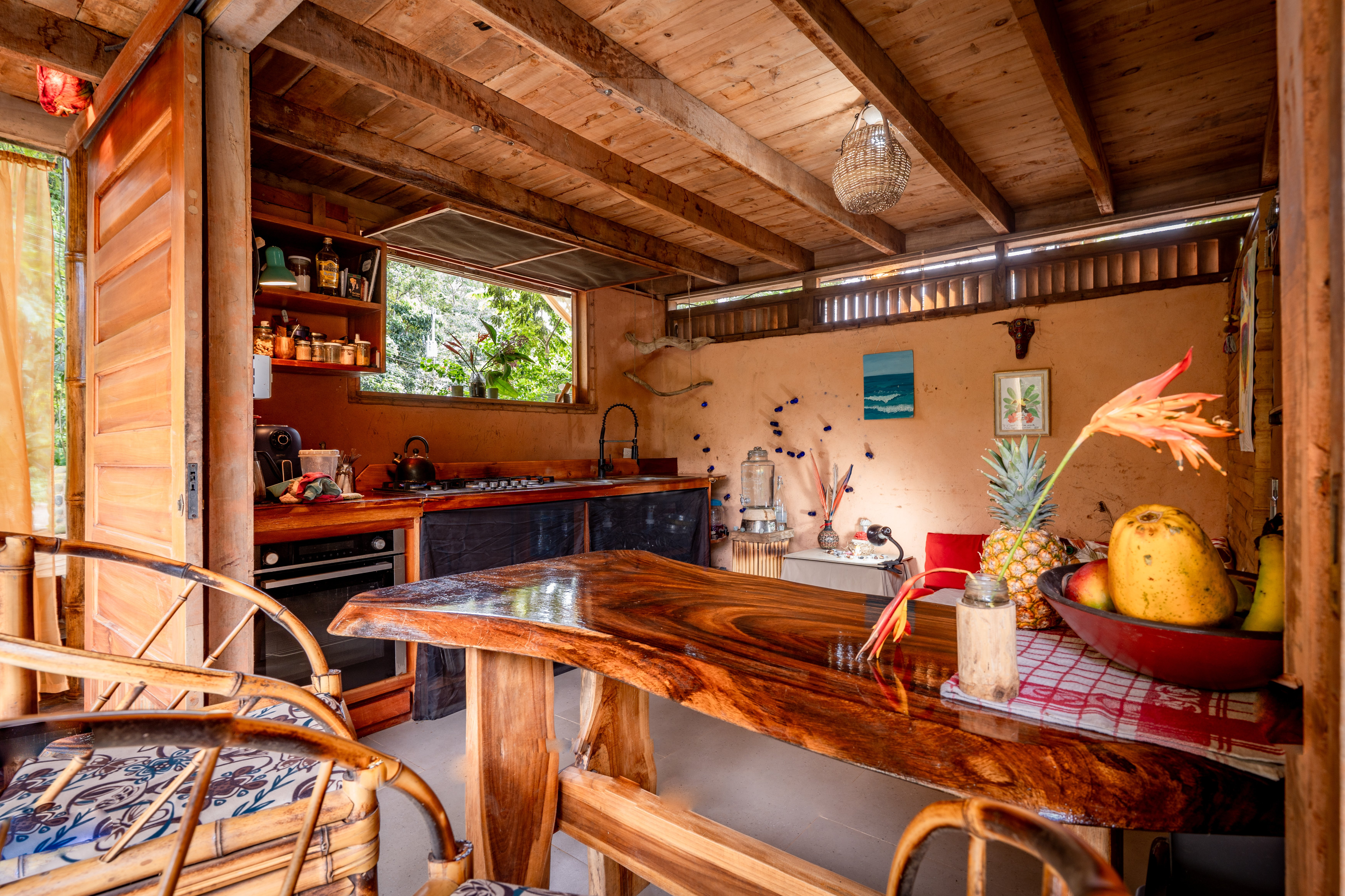 Eco-Architecture Home in Uvita property photo 4