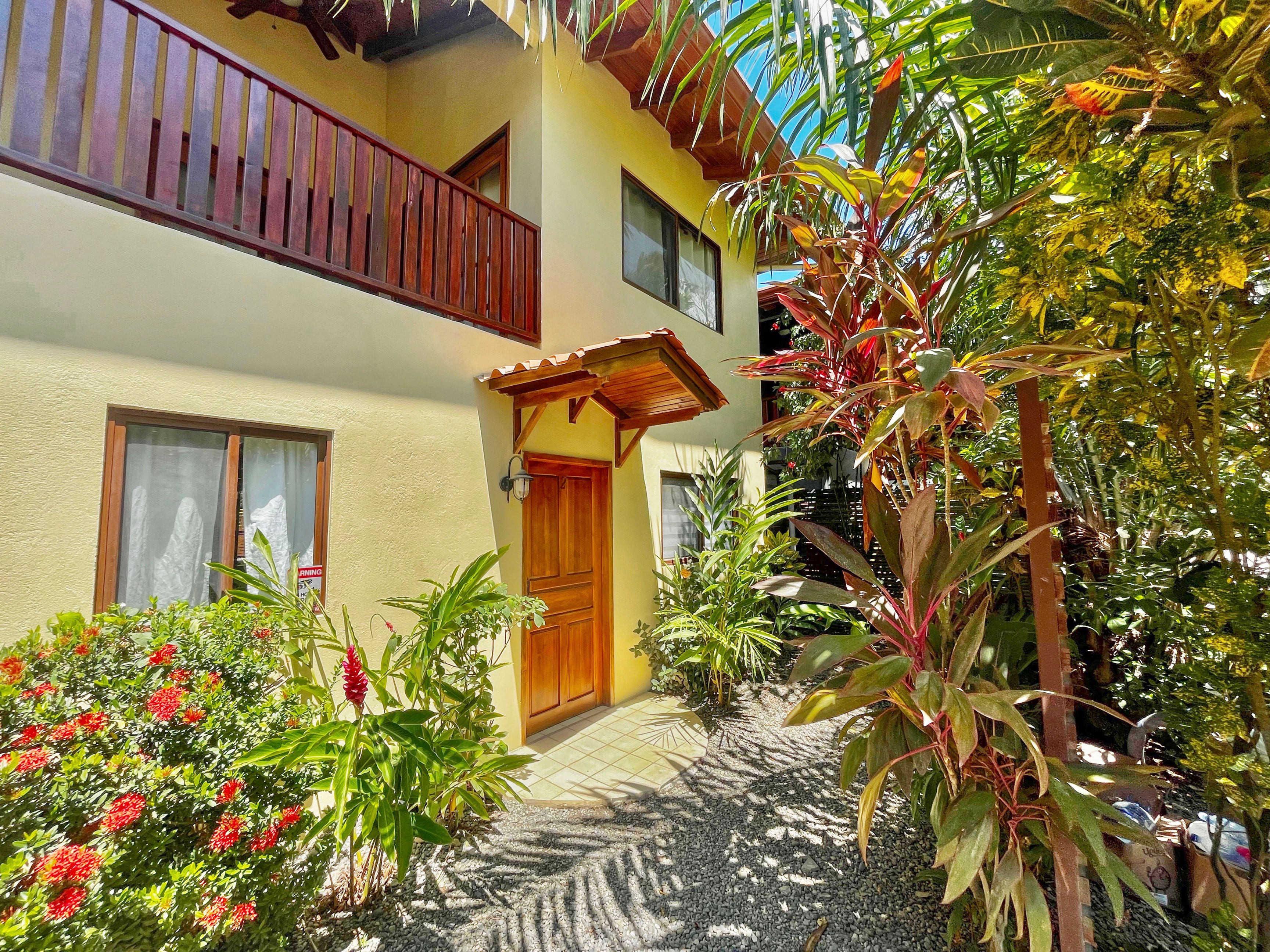 Beachfront Villa in Dominical in Dominical, Costa Rica