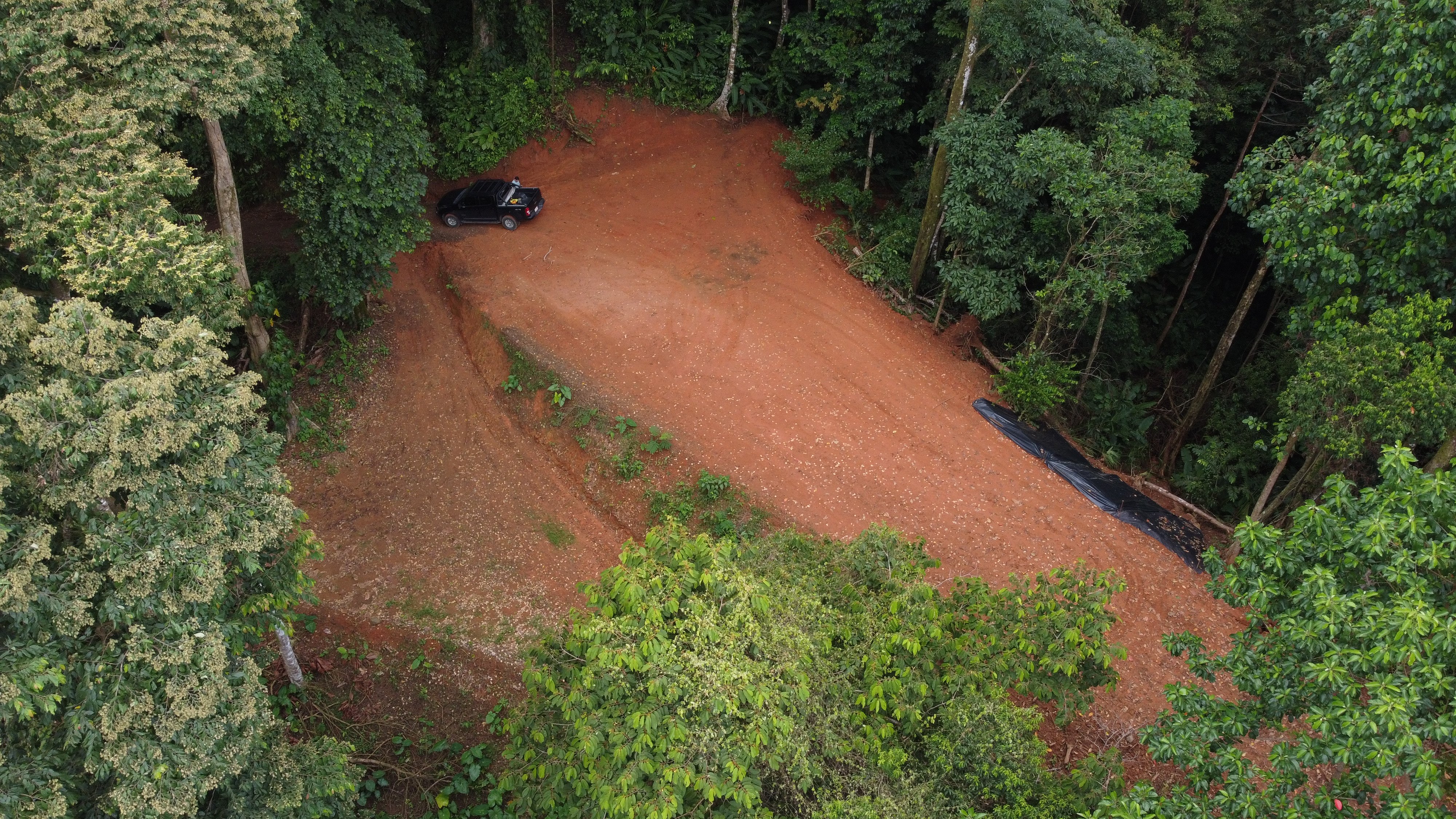 8.9-Acre Ocean View Lot in Paradise Breezes, Hatillo property photo 2