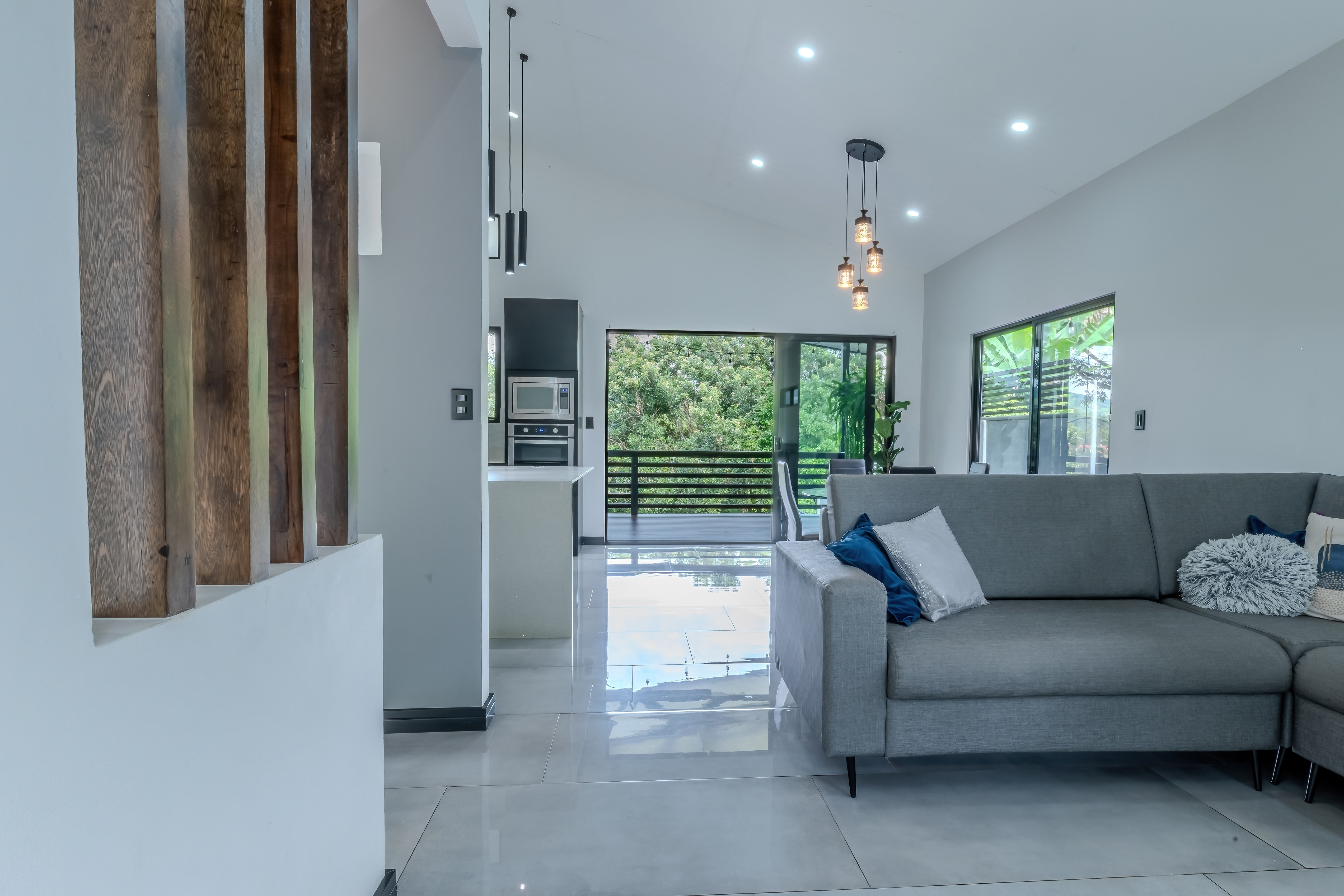 Modern Home Near San Isidro de El General in San Isidro, Costa Rica