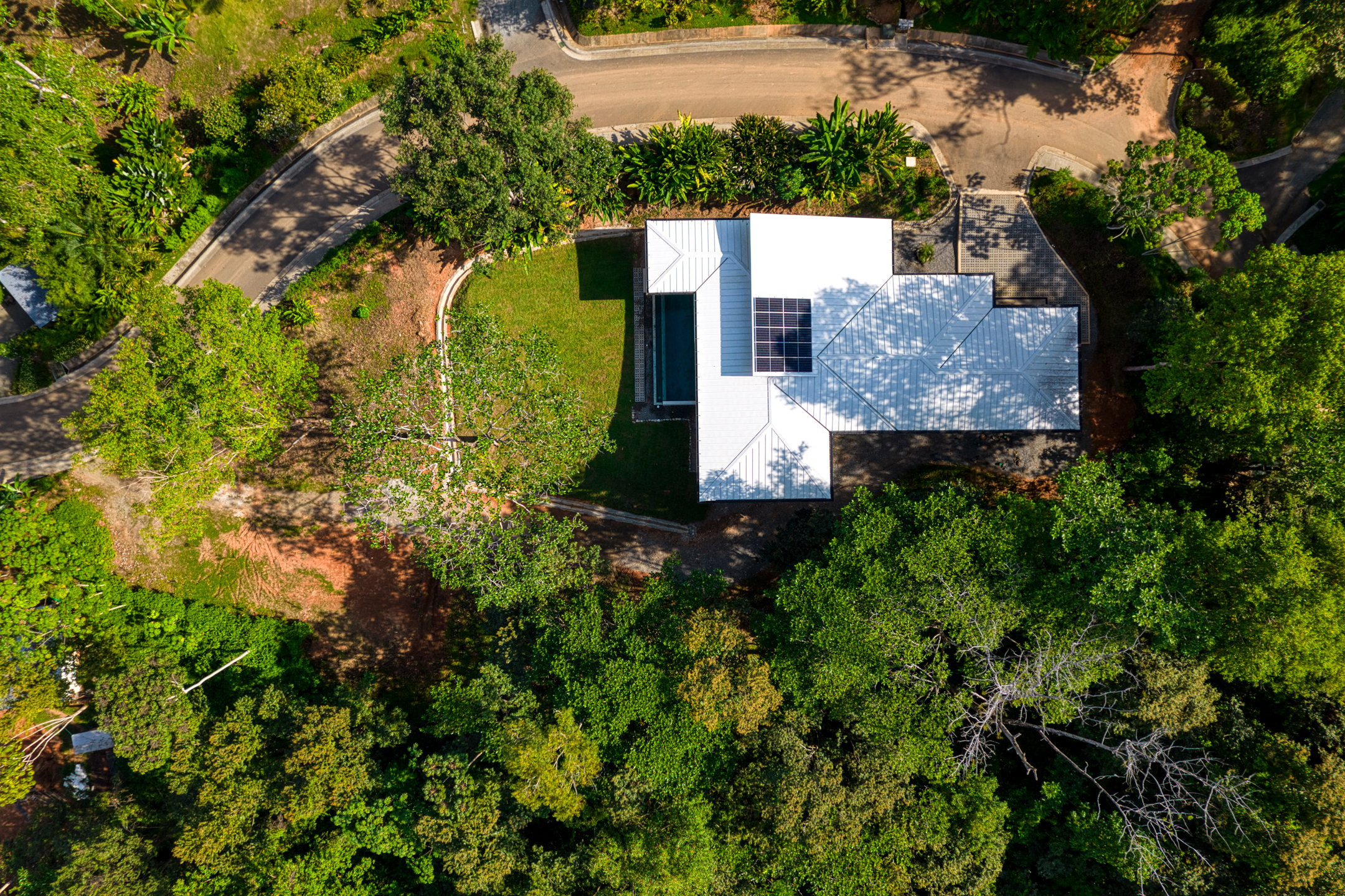 New Single-Story Home in a Gated Uvita Community in Uvita, Costa Rica