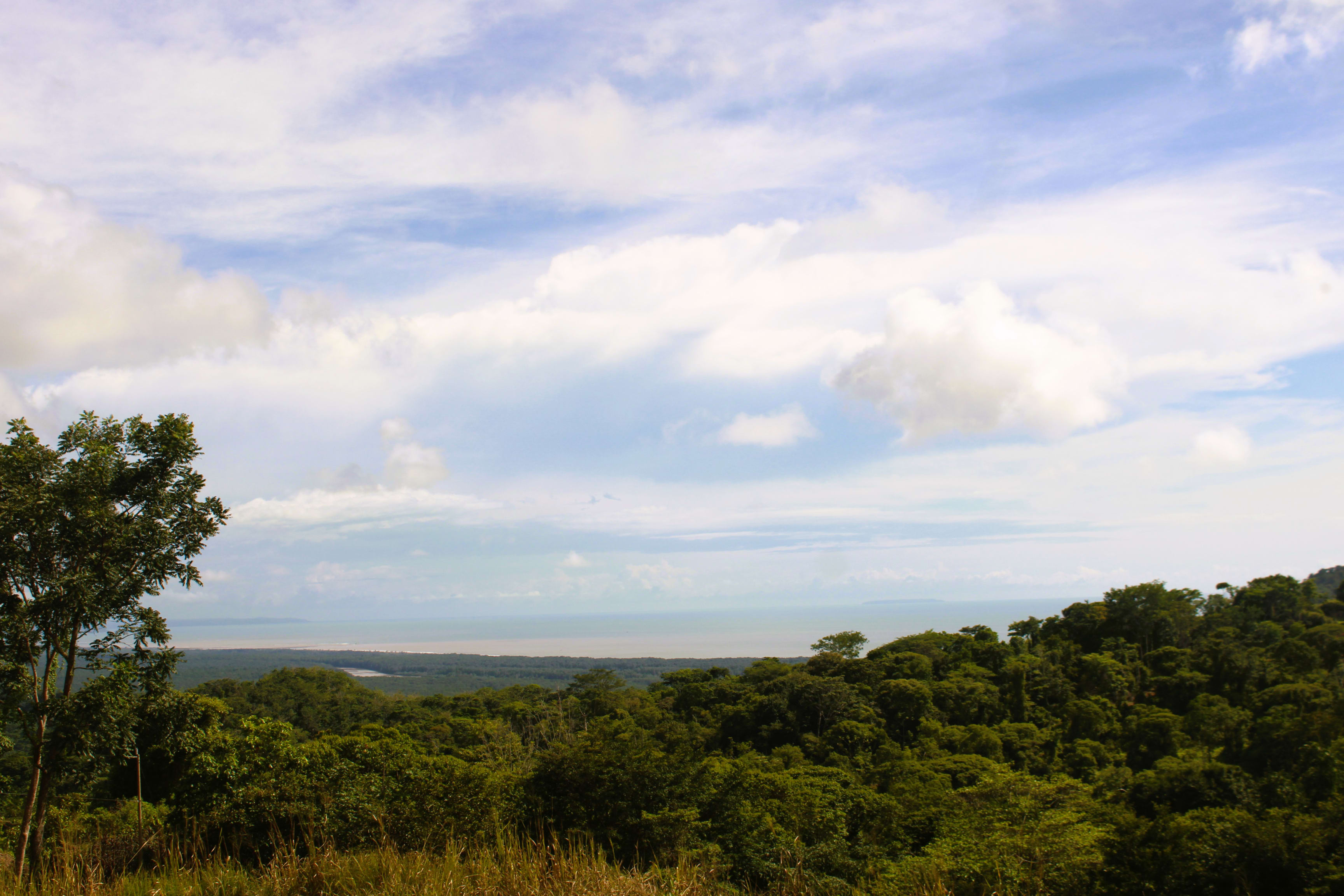 5-Acre Ocean View Lot with Waterfall, Stairway to the Stars, Tres Rios property photo 4